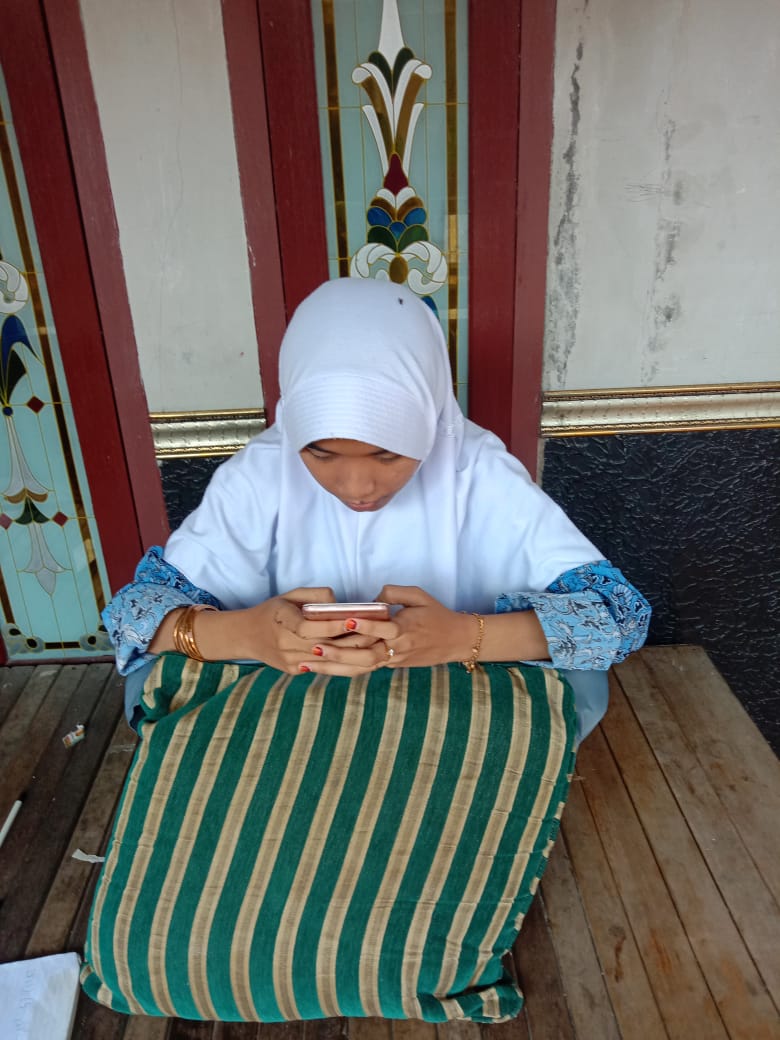 PENILAIAN AKHIR TAHUN (ONLINE) T.P 2019-2020