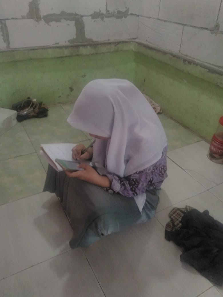 PENILAIAN AKHIR TAHUN (ONLINE) T.P 2019-2020