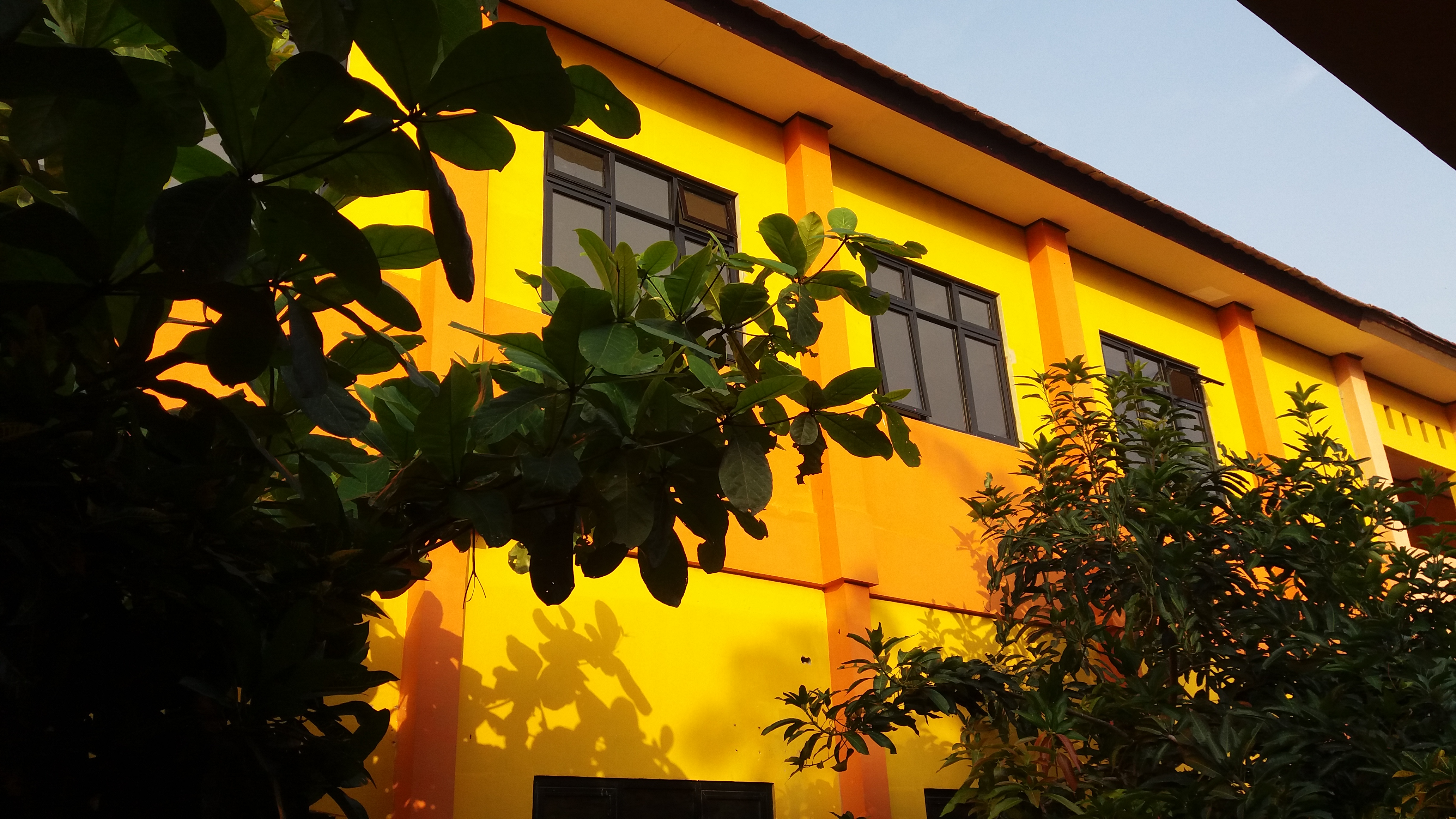 Perpustakaan SMAN 1 Sukakarya