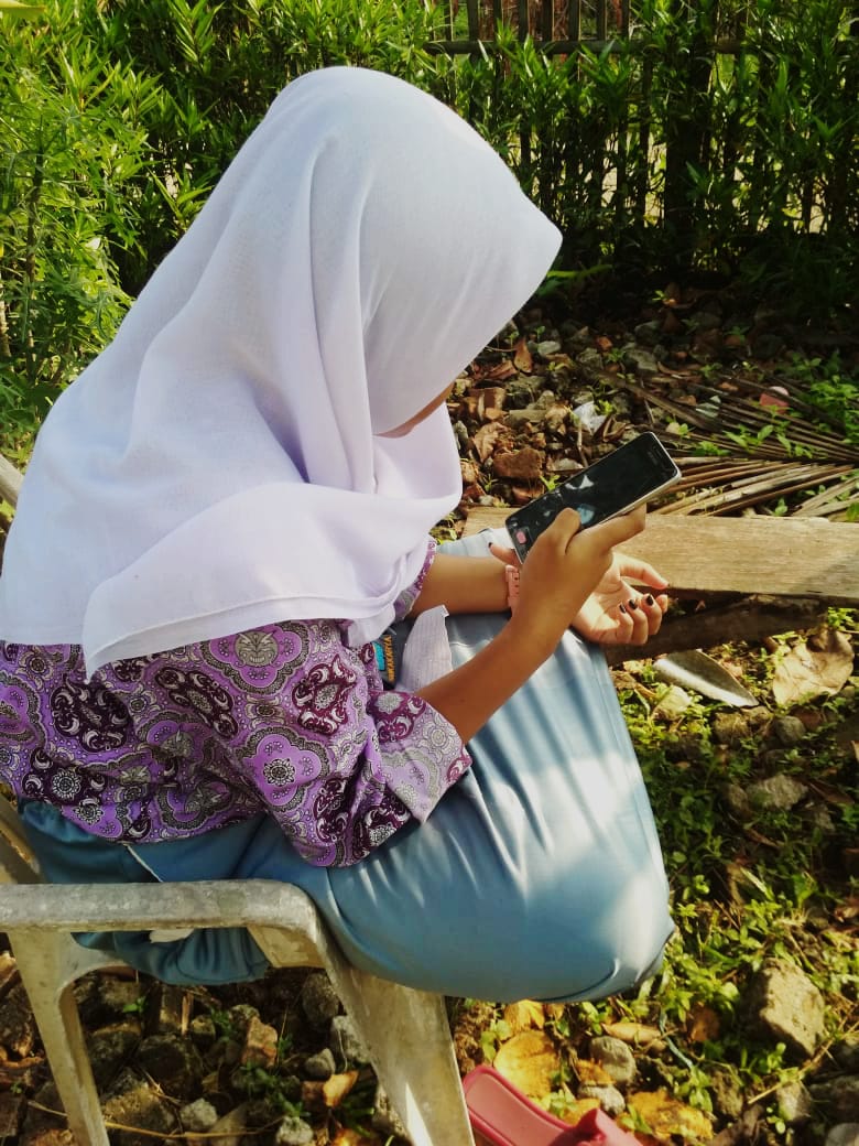 PENILAIAN AKHIR TAHUN (ONLINE) T.P 2019-2020
