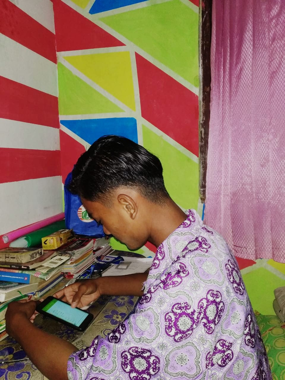 PENILAIAN AKHIR TAHUN (ONLINE) T.P 2019-2020