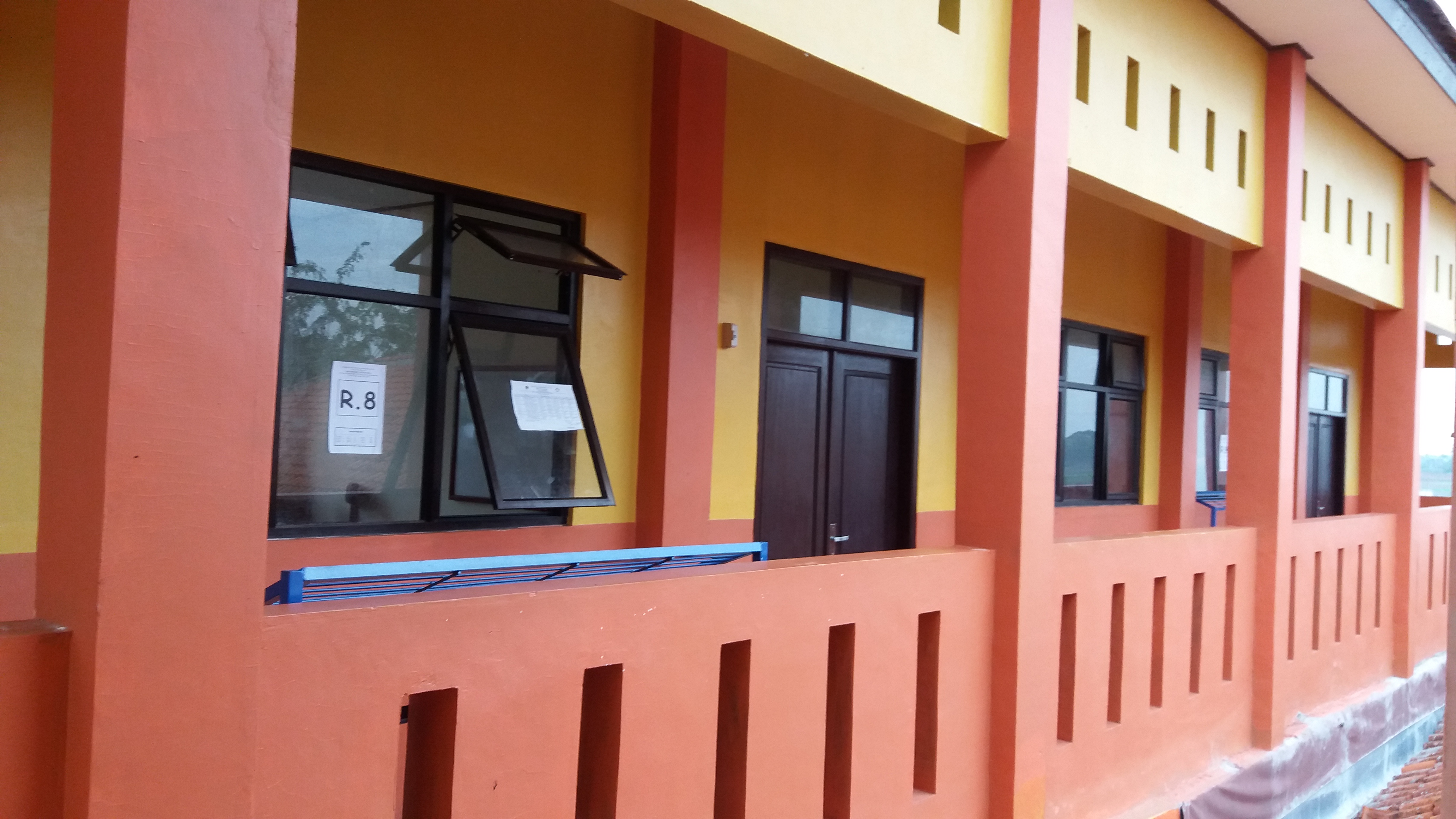 Gedung Ruang Belajar Peserta Didik SMAN 1 Sukakarya