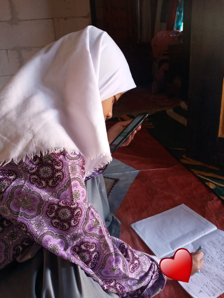 PENILAIAN AKHIR TAHUN (ONLINE) T.P 2019-2020