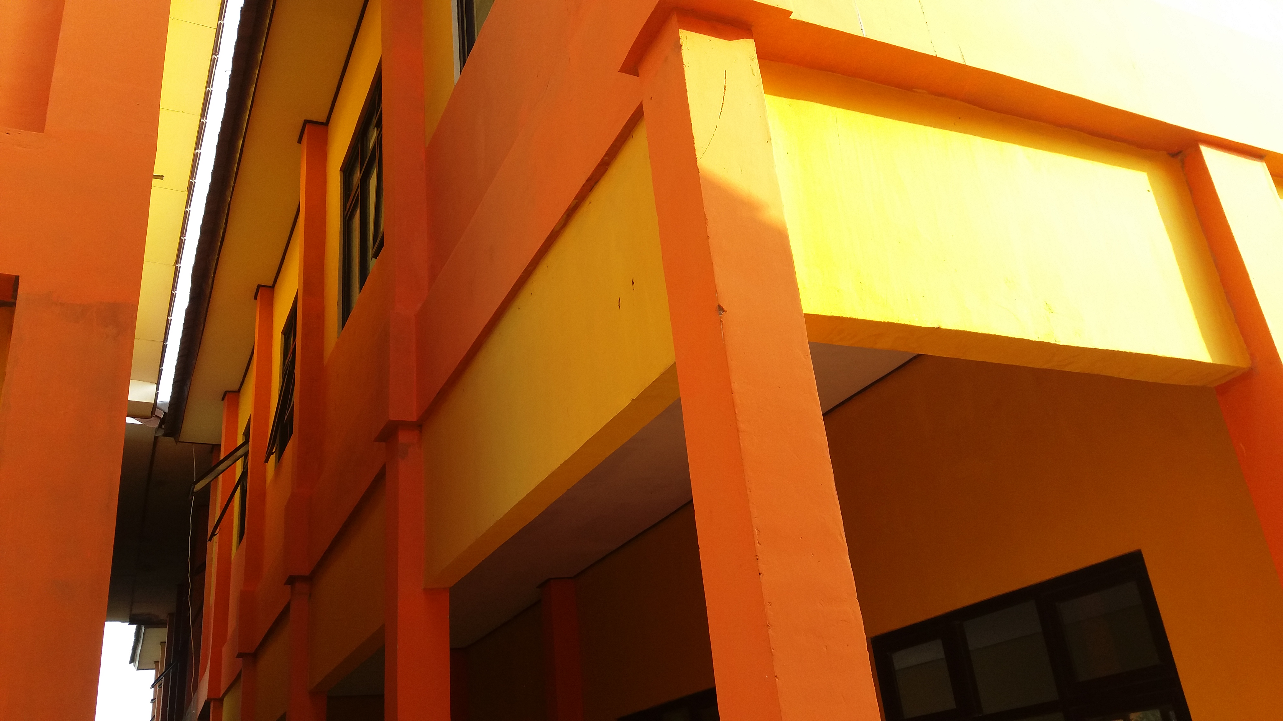 Perpustakaan SMAN 1 Sukakarya