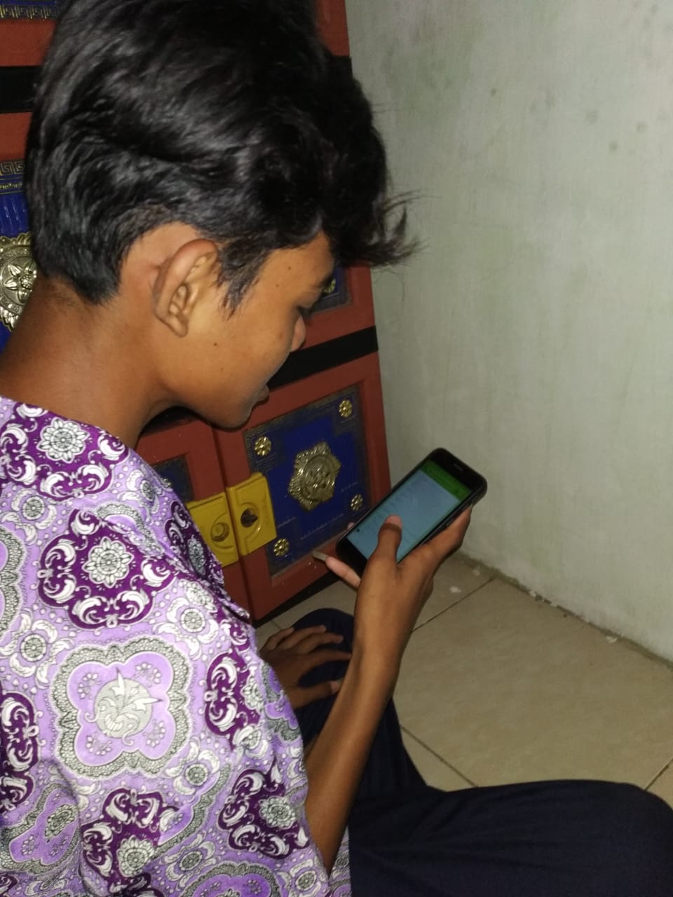 PENILAIAN AKHIR TAHUN (ONLINE) T.P 2019-2020