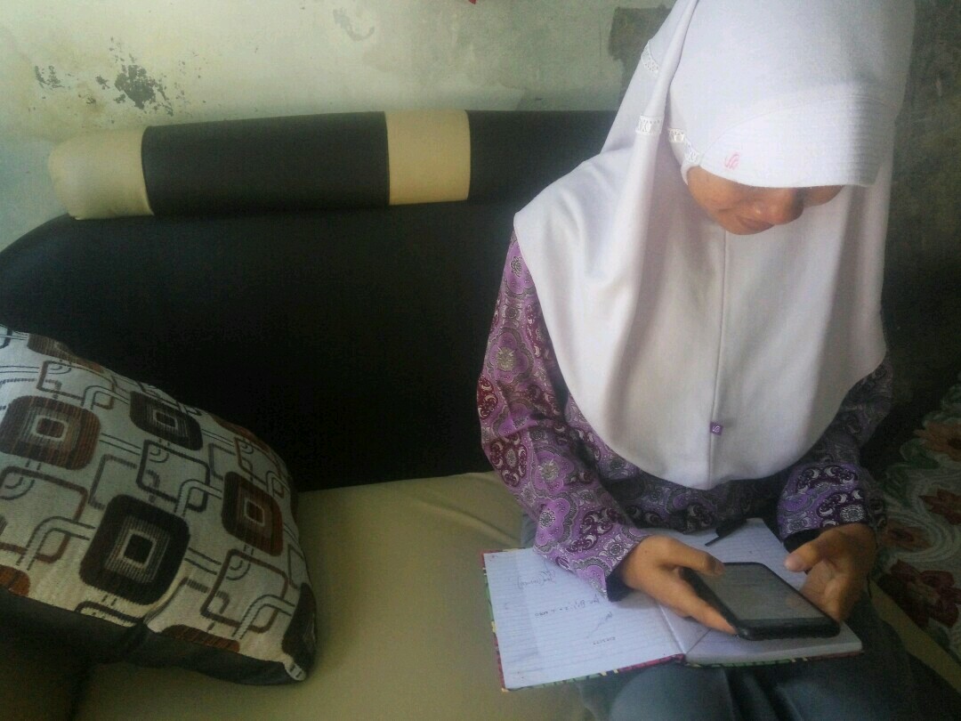 PENILAIAN AKHIR TAHUN (ONLINE) T.P 2019-2020
