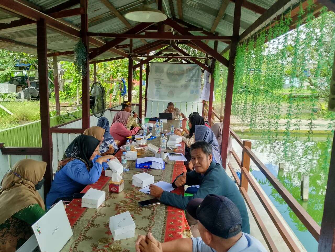 SMANSATAPTA BANGKIT : "Penyusunan RKTS dan RKAS Tahun 2026 SMA Negeri 1 Tanjung Palas Tengah Berdasarkan Rapor Pendidikan Tahun 2025"