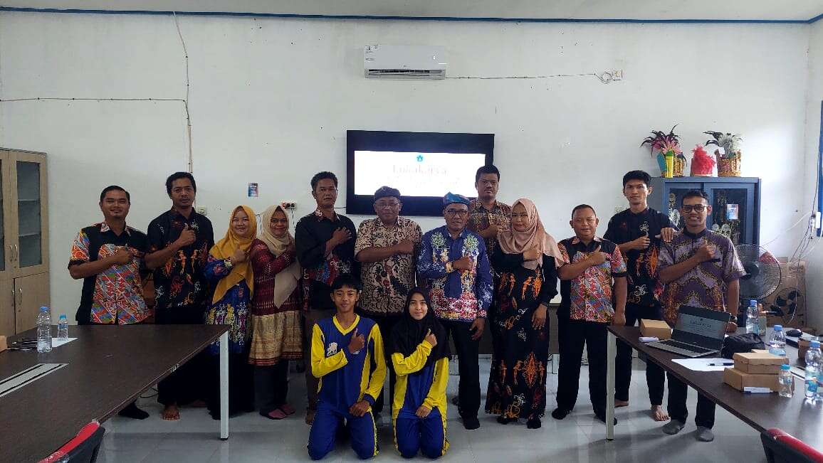 SMANSATAPTA BANGKIT: " Lokakarya Tindak Lanjut Penyusunan RKTS dan RKAS Tahun Anggaran 2026 "