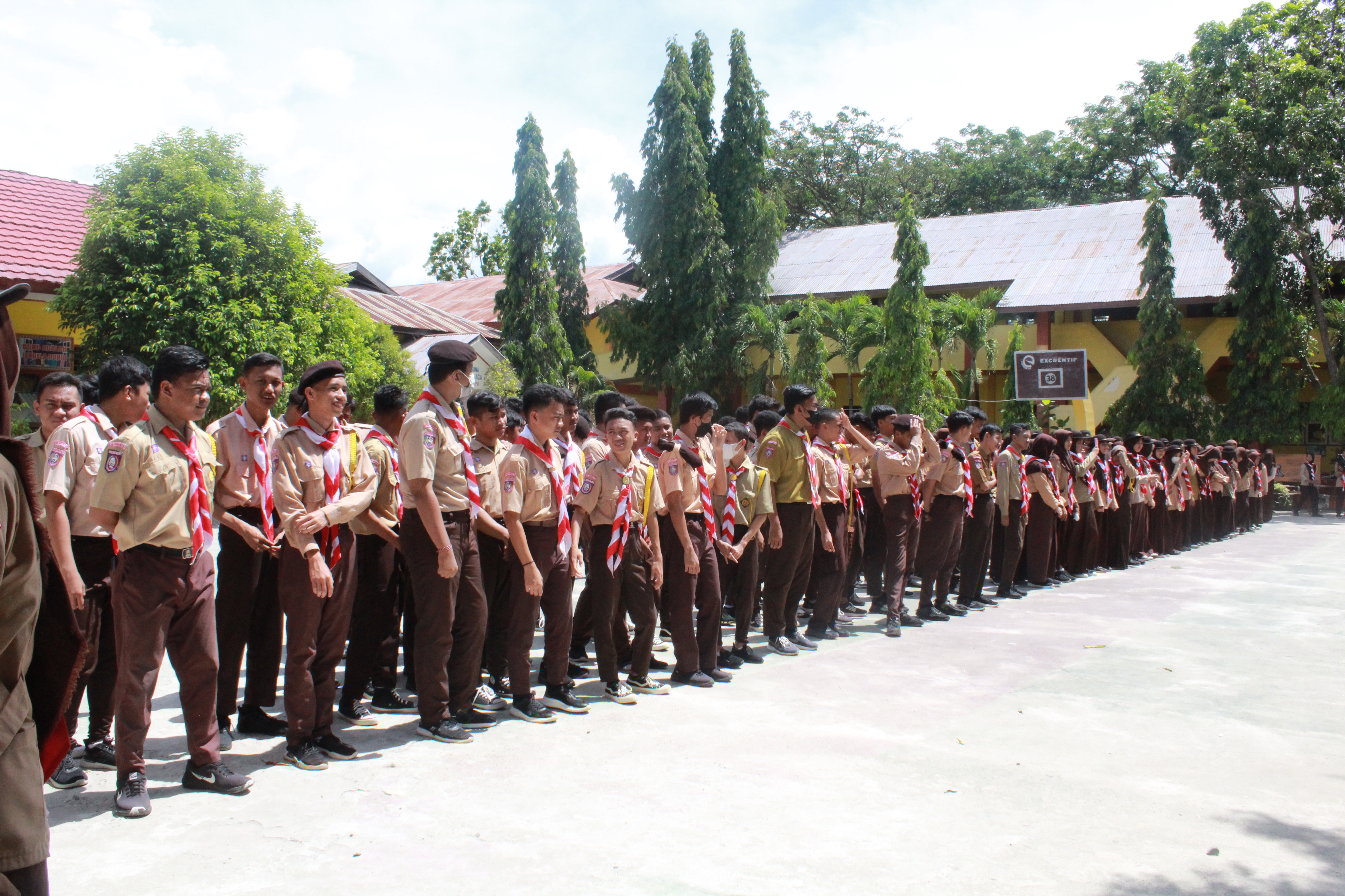 HARI BADEN POWELL 166