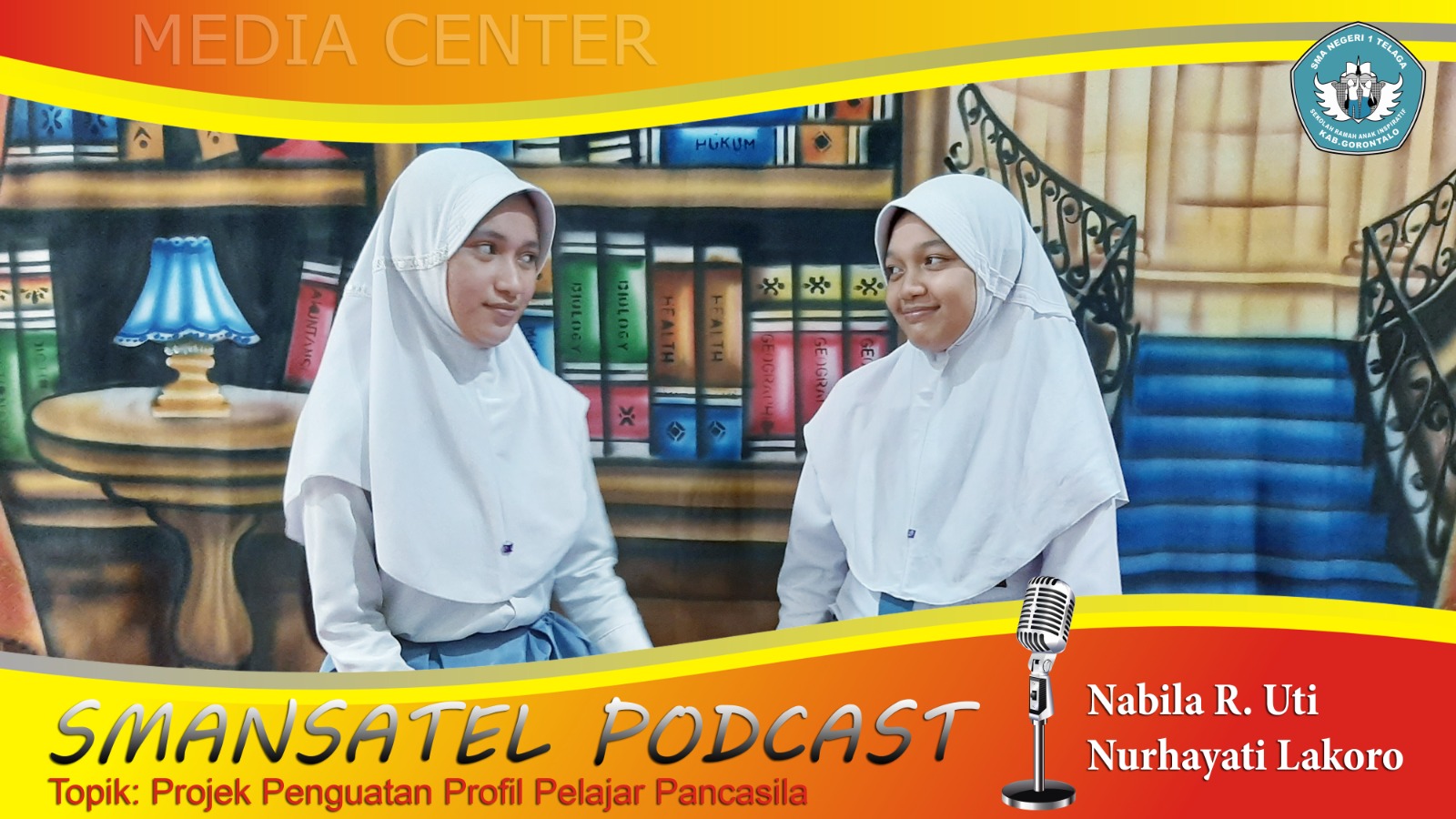 SMANSATEL PODCAST - P5