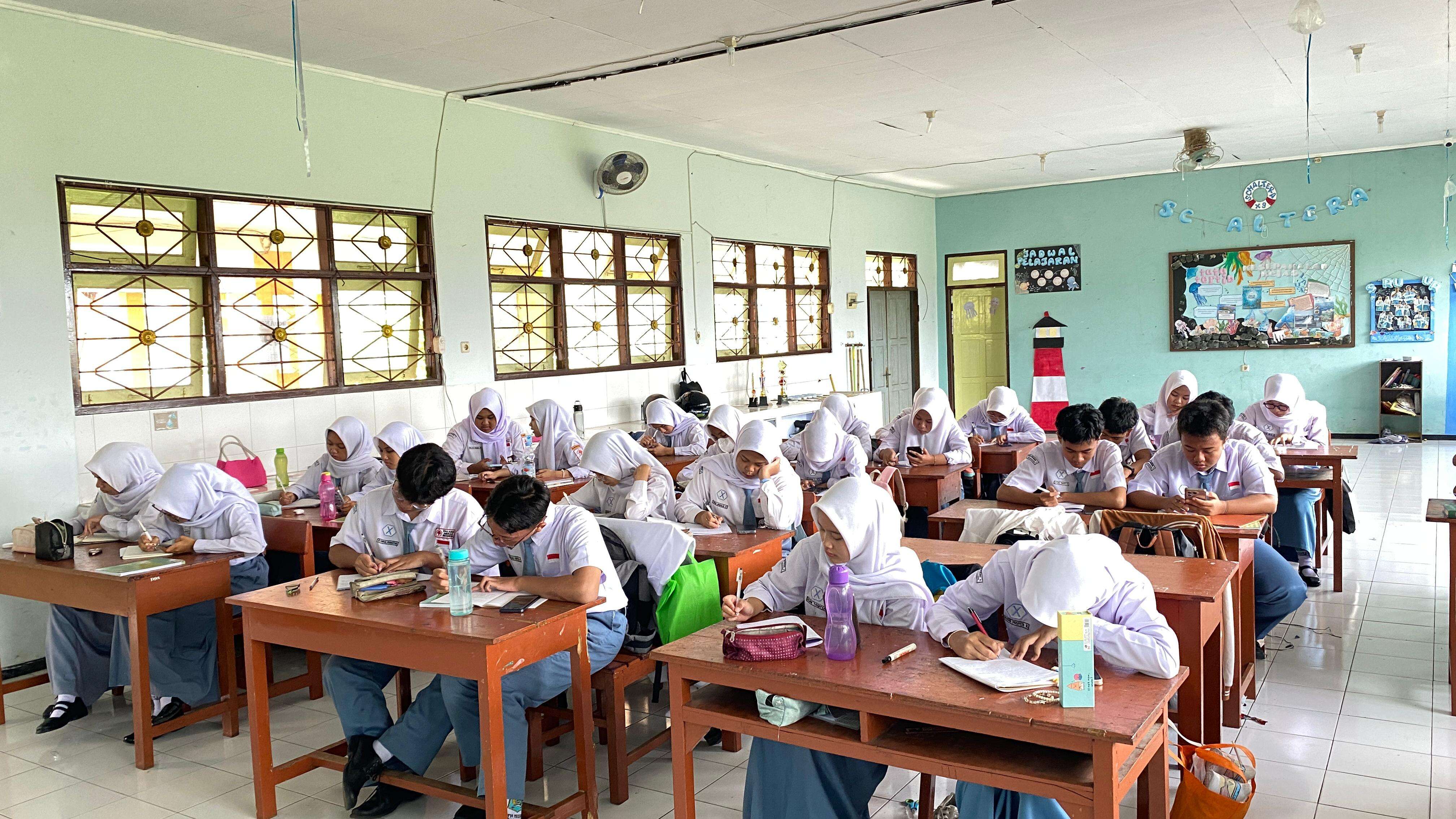 Kegiatan Pembiasaan Literasi dan Numerasi Berbasis Digital