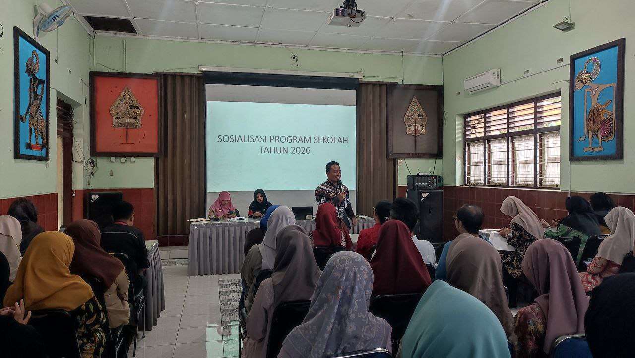 Sosialisasi Program Sekolah dan Informasi Perguruan Tinggi 2026