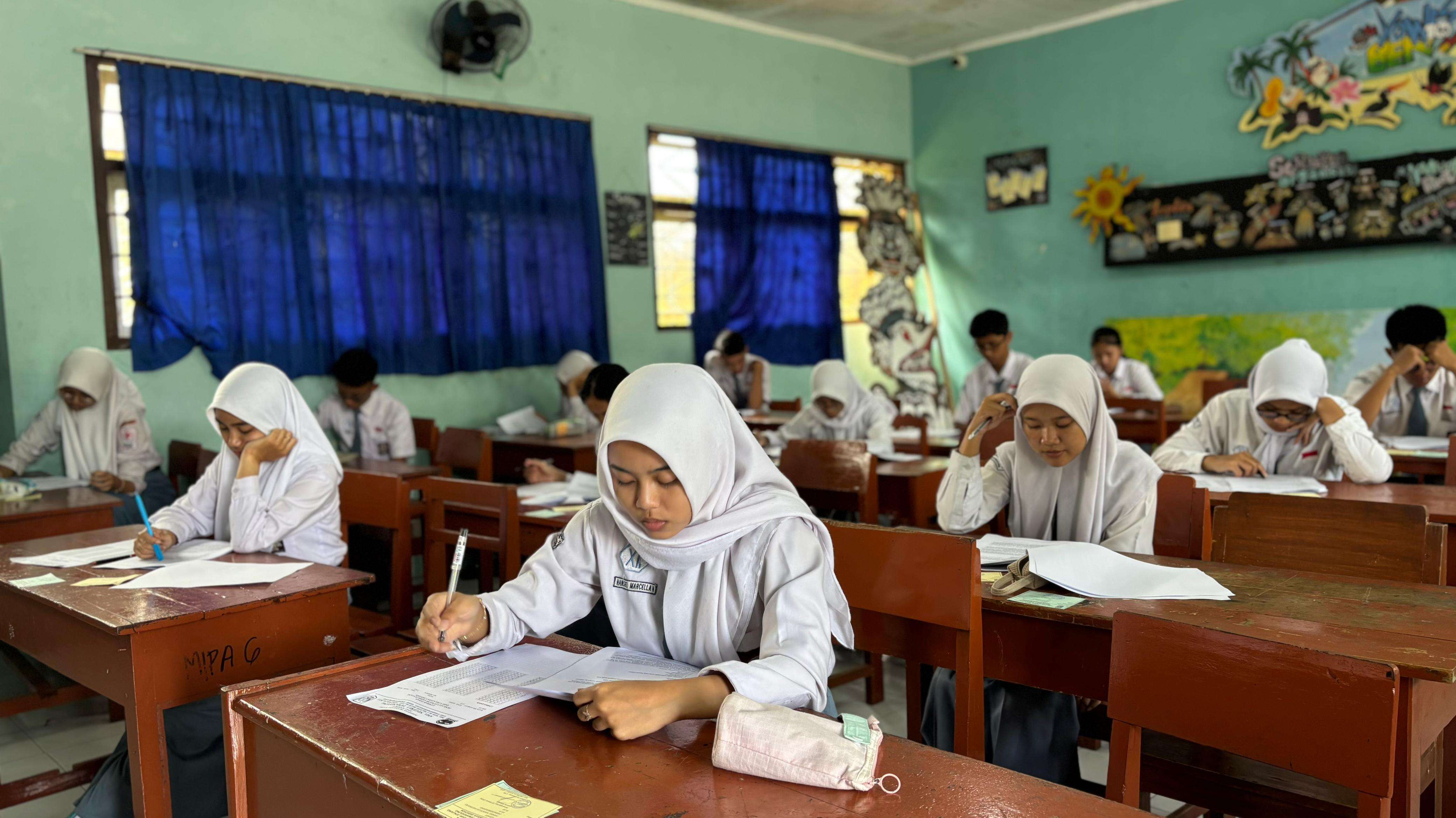 PSAJ 2026 Berlangsung Sukses, Murid Tunjukkan Disiplin dan Tanggung Jawab