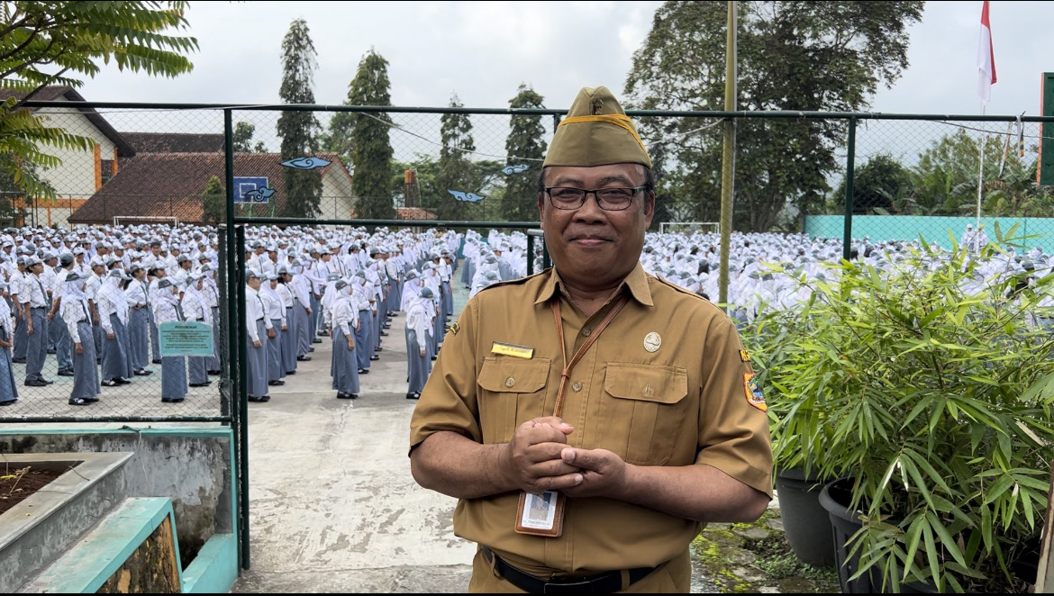 Kepala SMAN 1 Temanggung