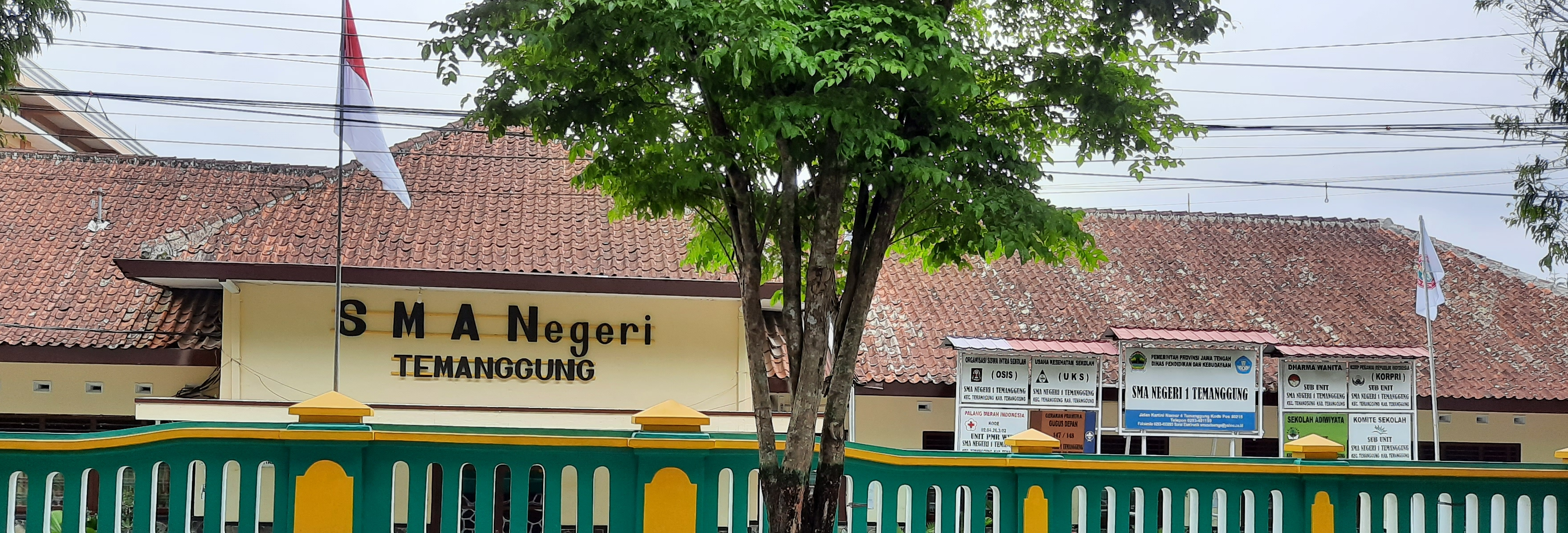 SMA N 1 TEMANGGUNG