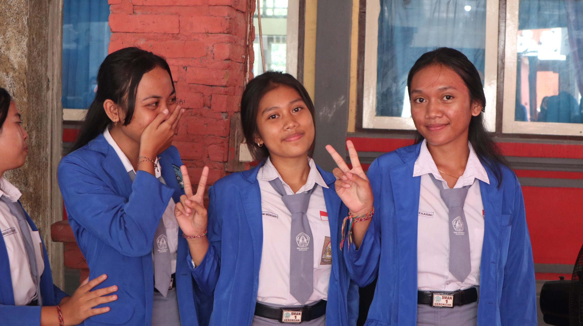 Pelepasan Siswa Kelas XII