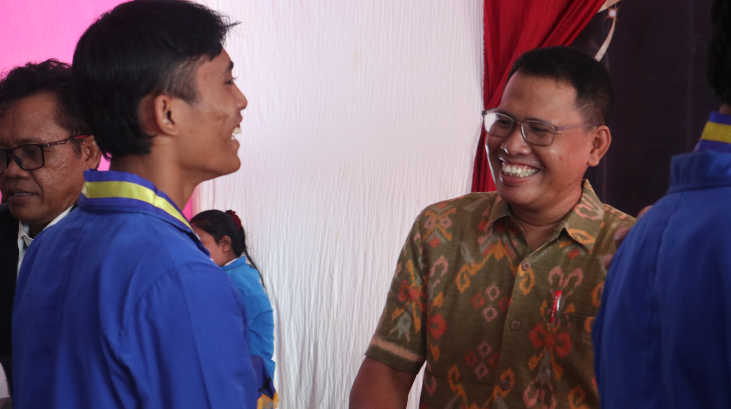 Pelepasan Siswa Kelas XII