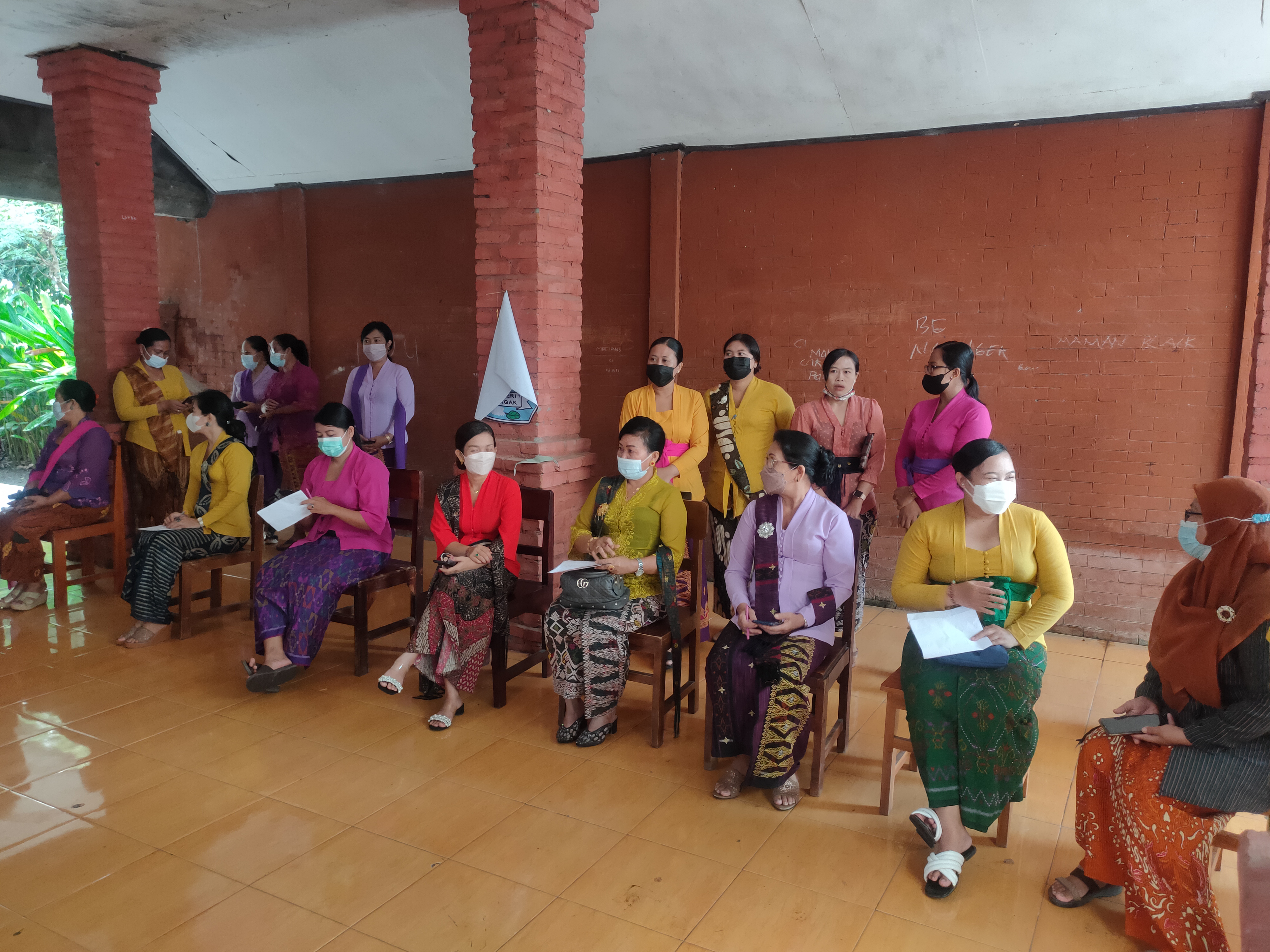 Lomba Parade Busana Antar Kelas