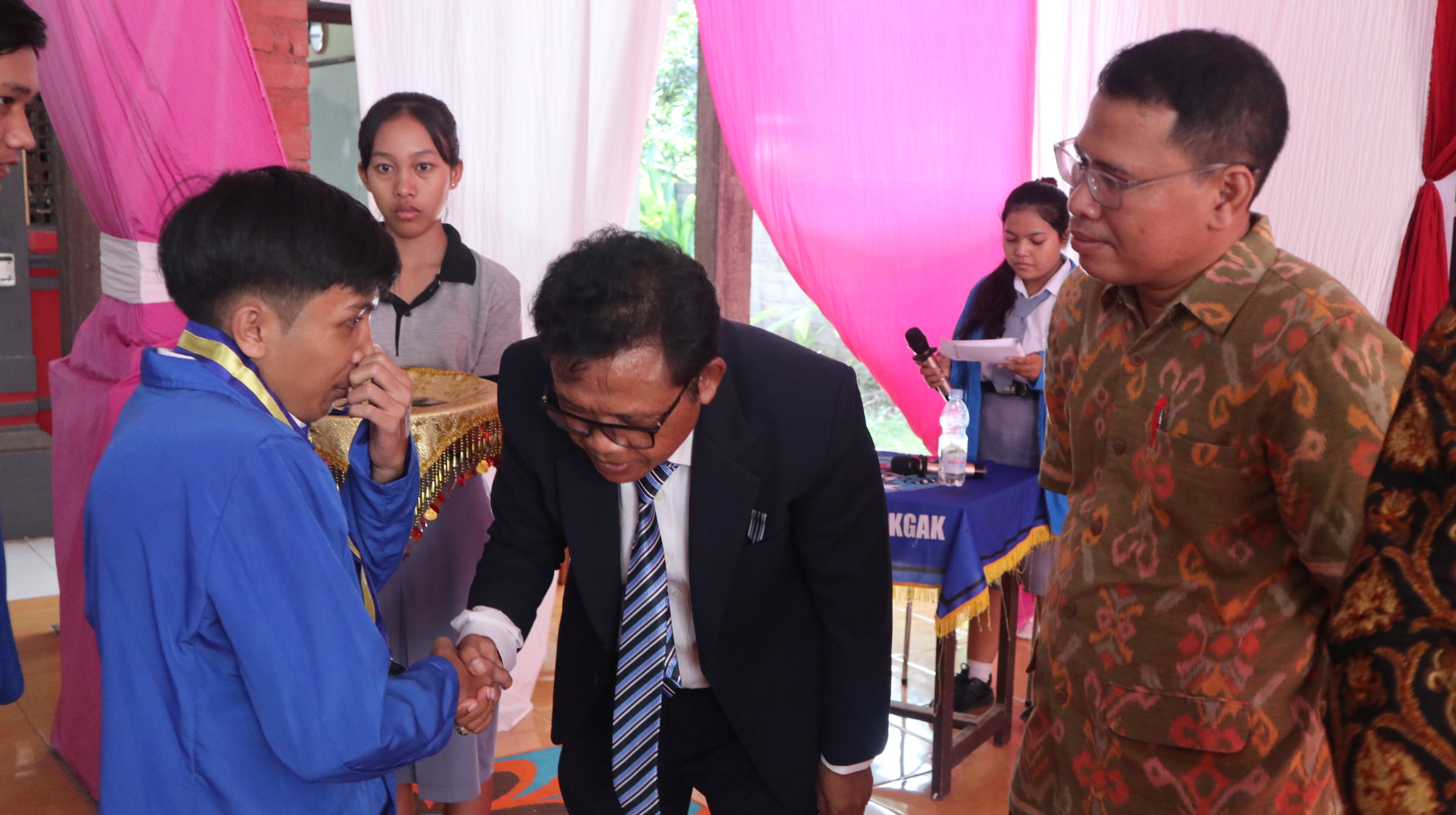 Pelepasan Siswa Kelas XII