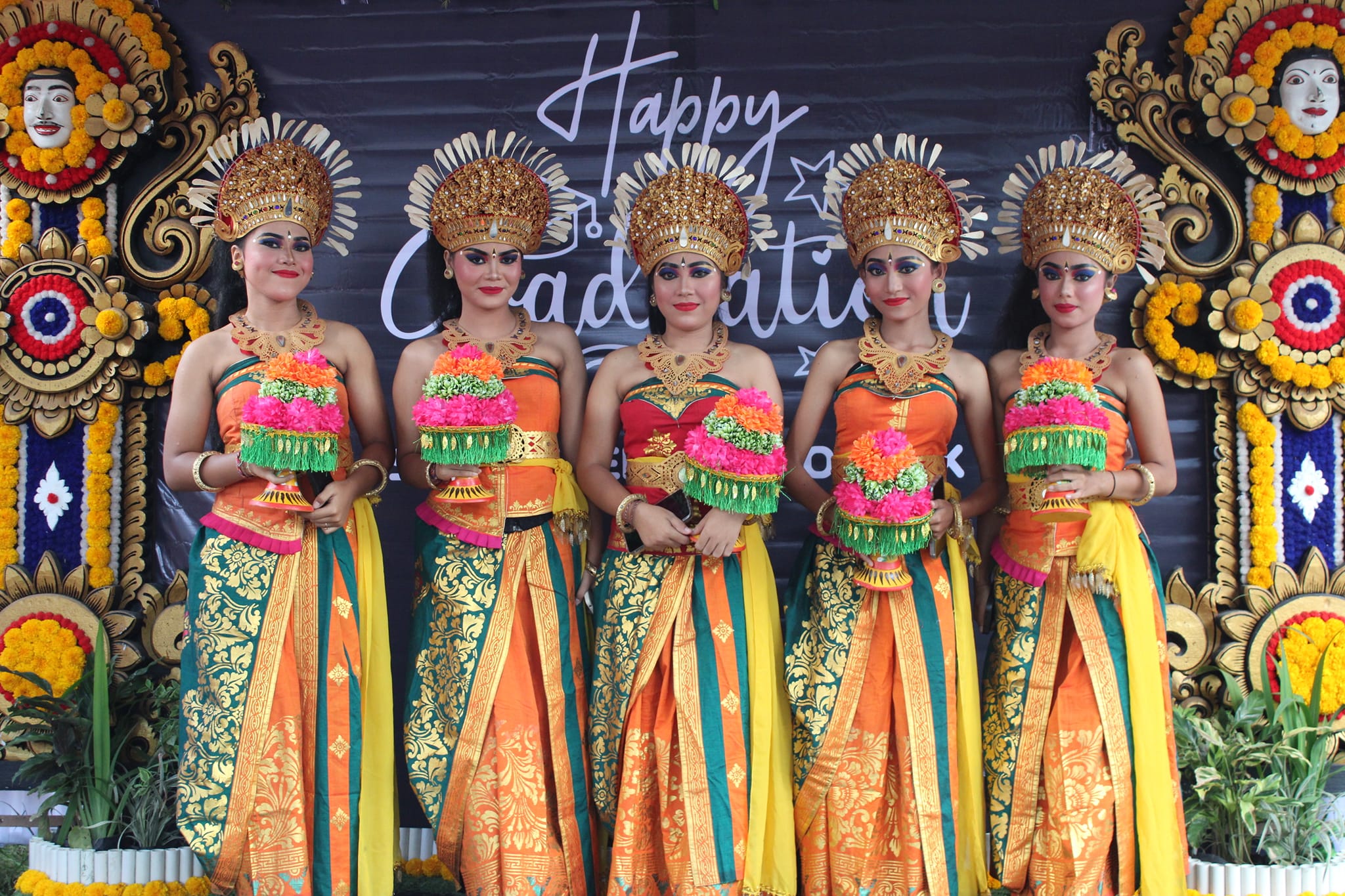 Pelepasan Siswa Kelas XII