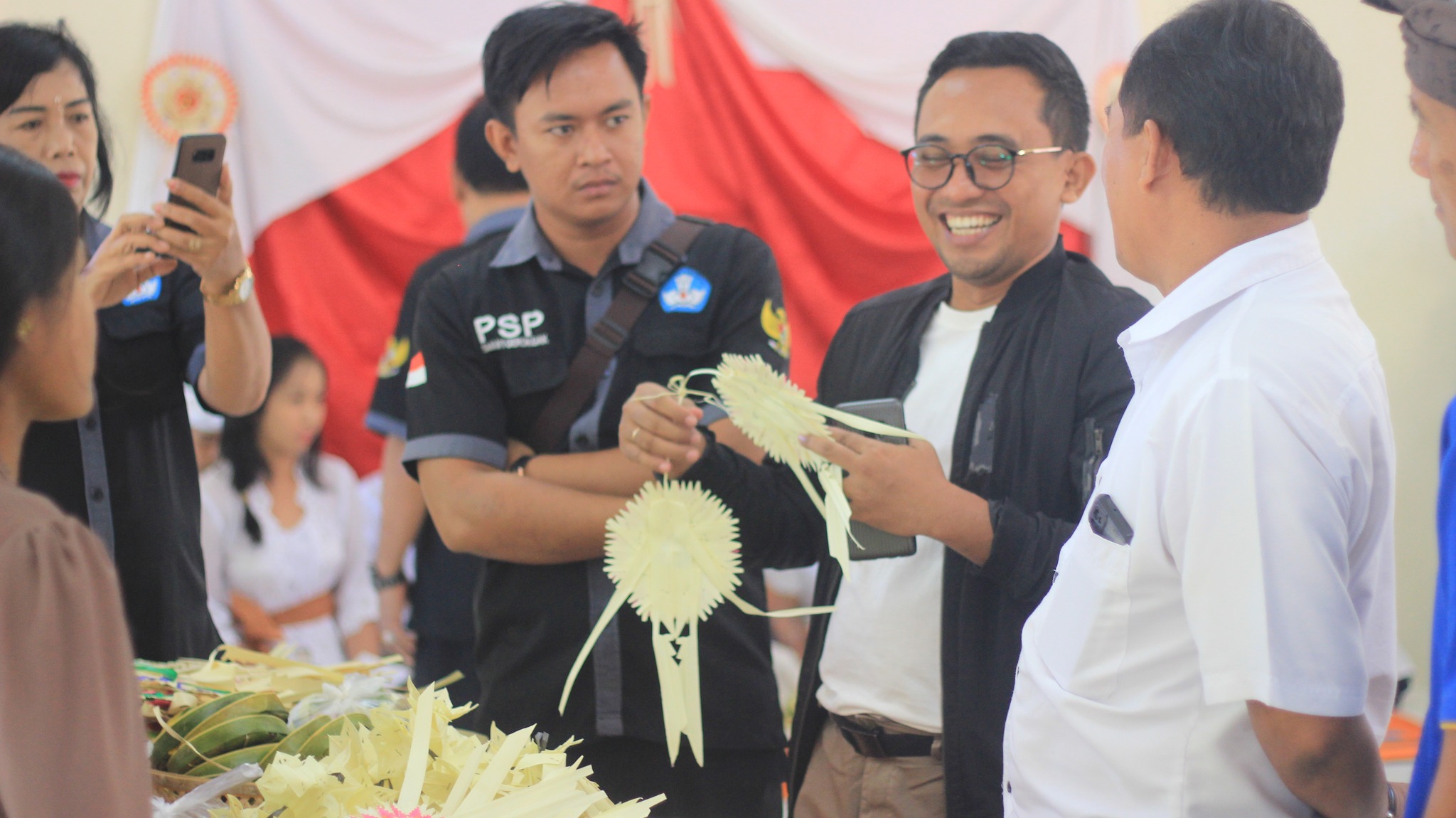 Pameran projek p5 2024