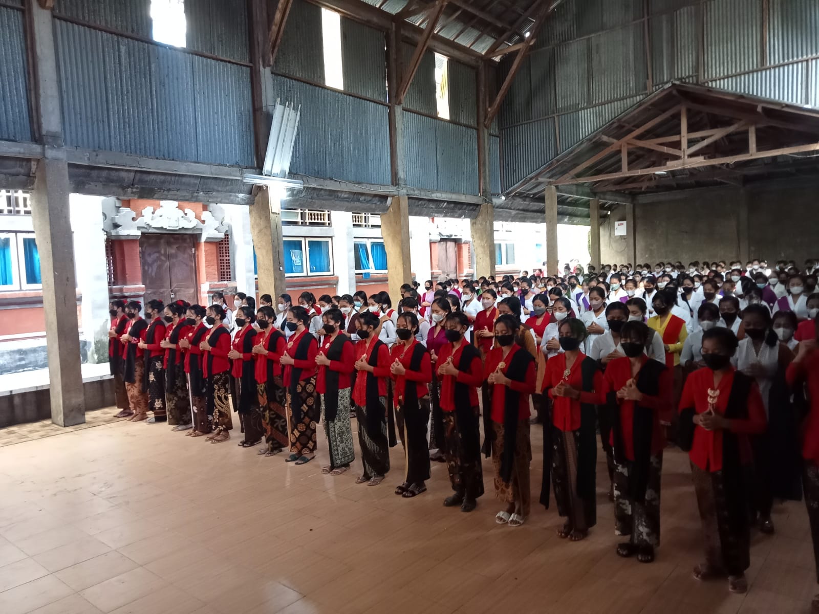 Dokumentasi Peringatan Hari Kartini Tahun 2022