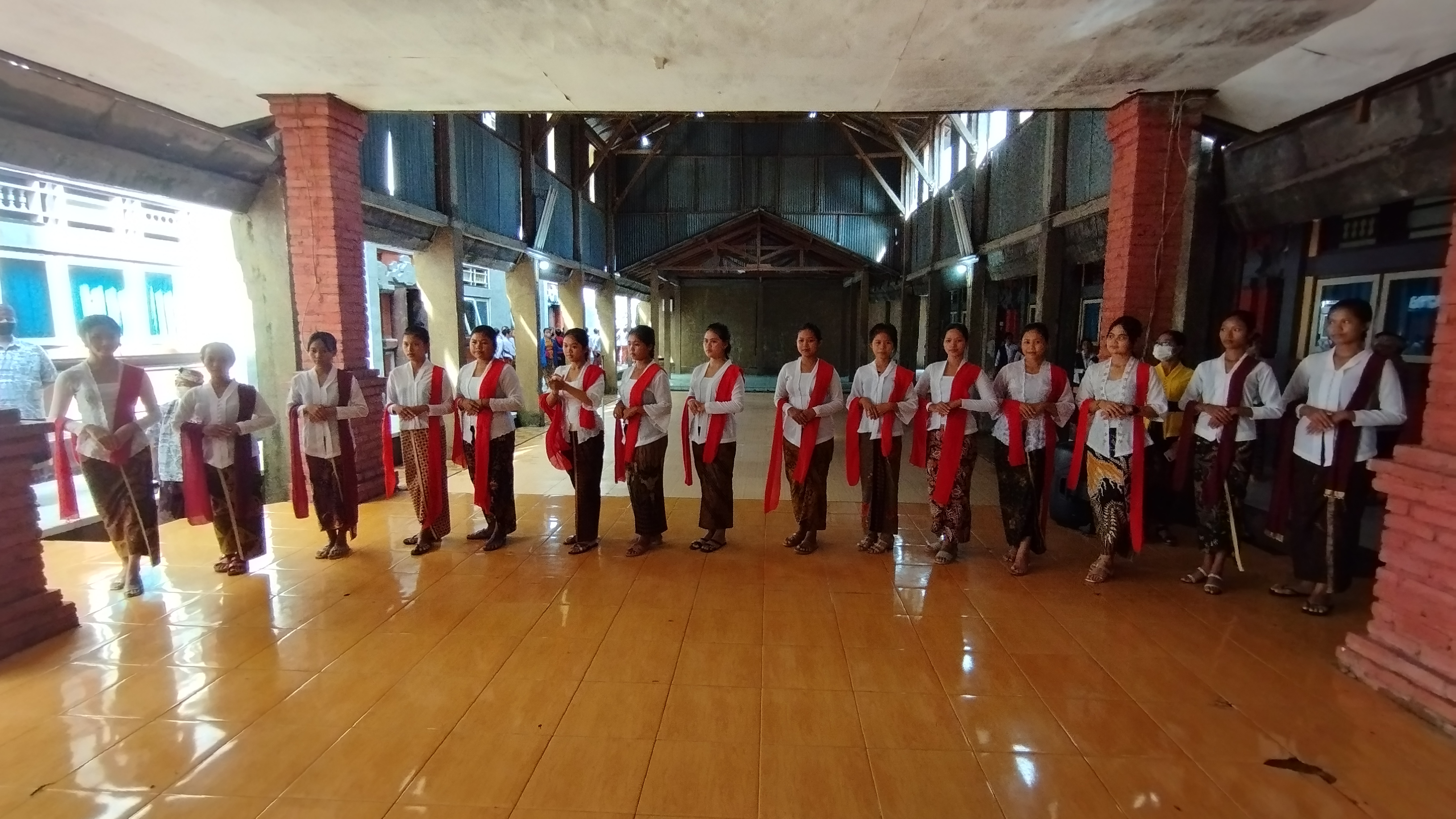 Lomba Parade Busana Antar Kelas