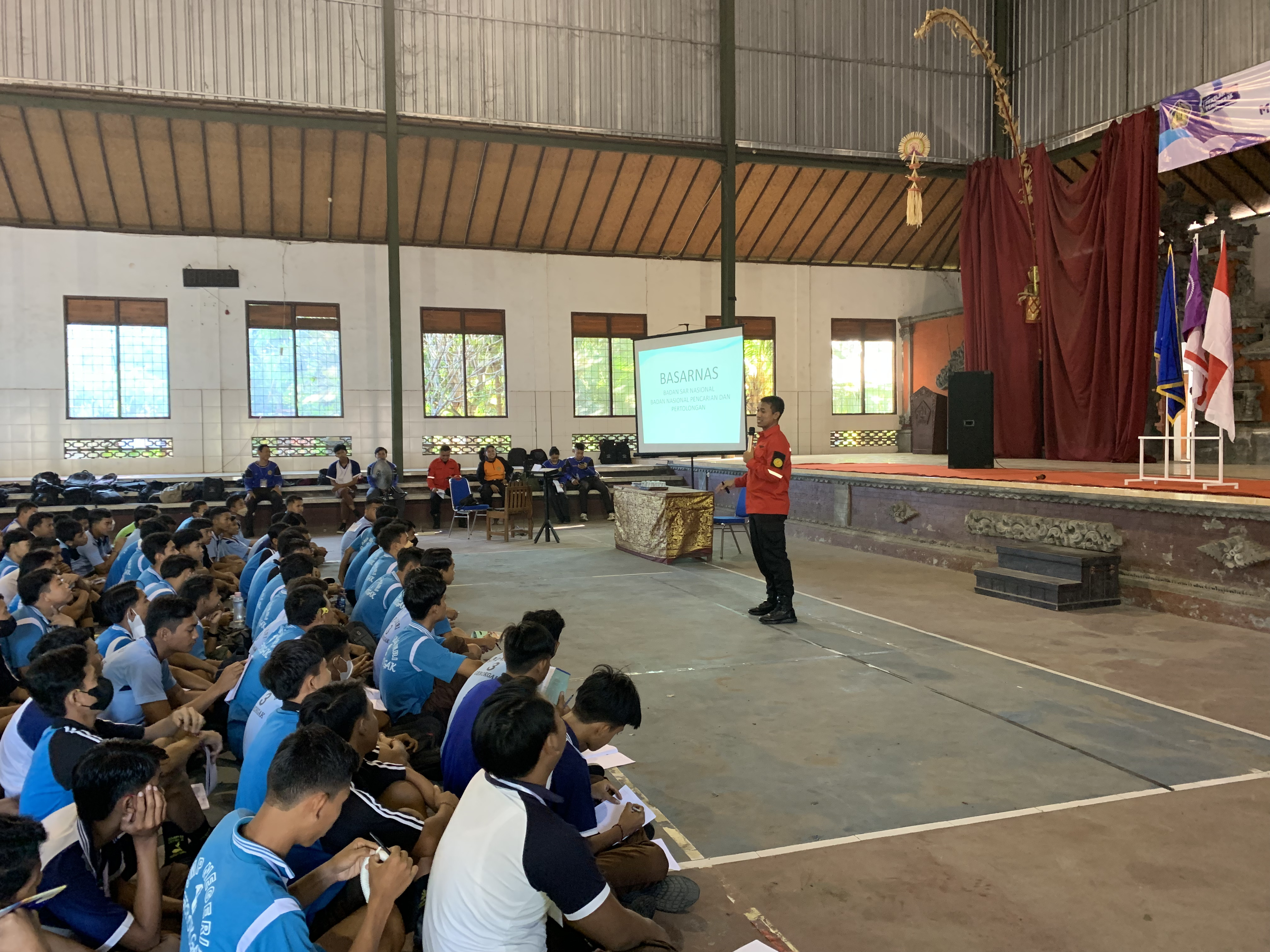 Masa Orientasi Pramuka (MOP)