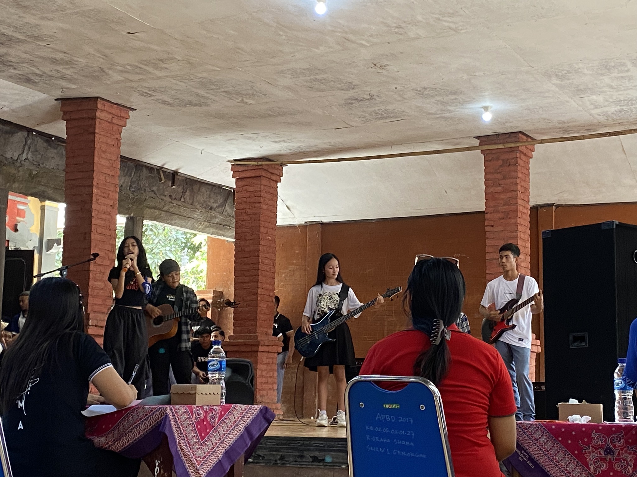 Lomba Serangkaian HUT SMARAK KE-29