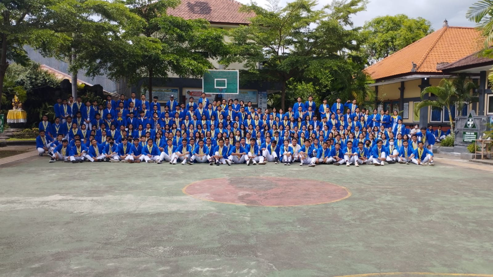 Rangkaian Kegiatan Pelepasan Kelas XII Tahun Pelajaran 2021-2022