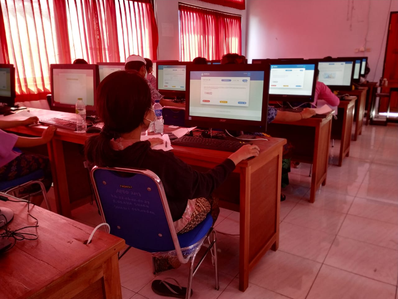 KOMPETISI SAINS NASIONAL TAHUN 2021