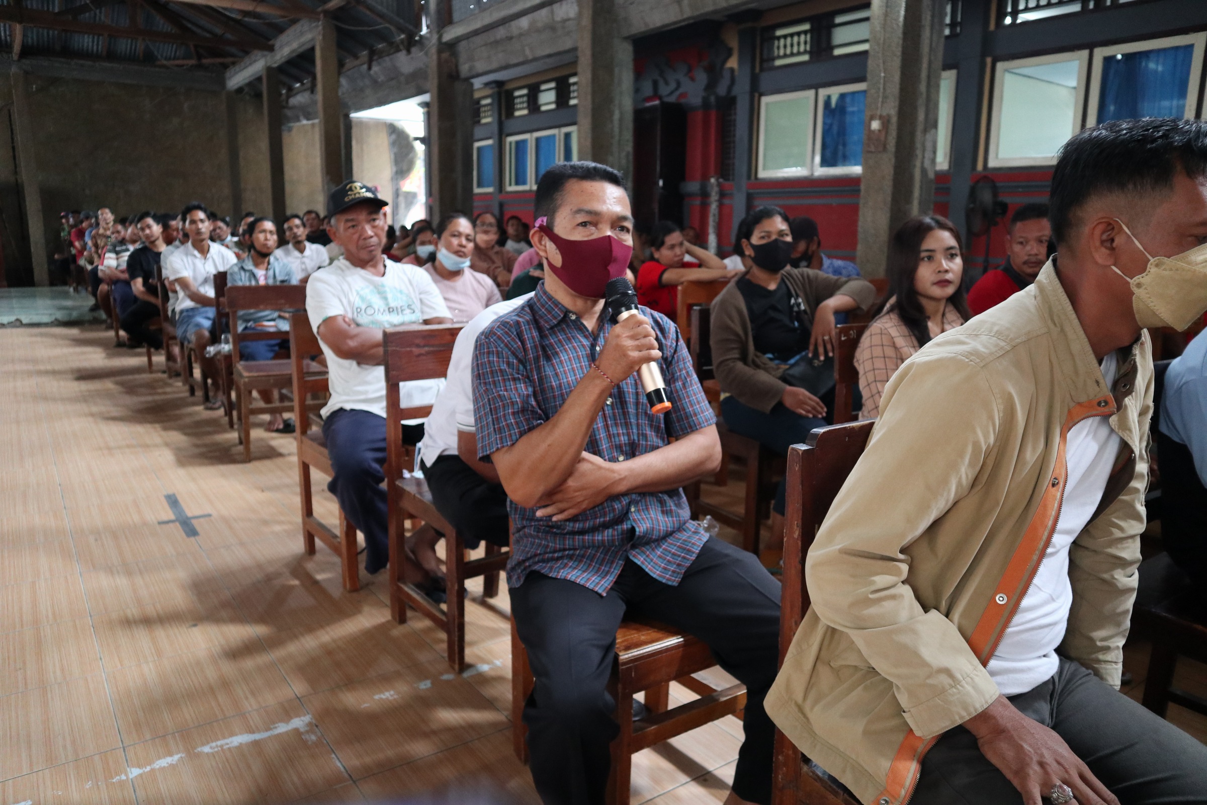 Rapat Orang Tua Siswa