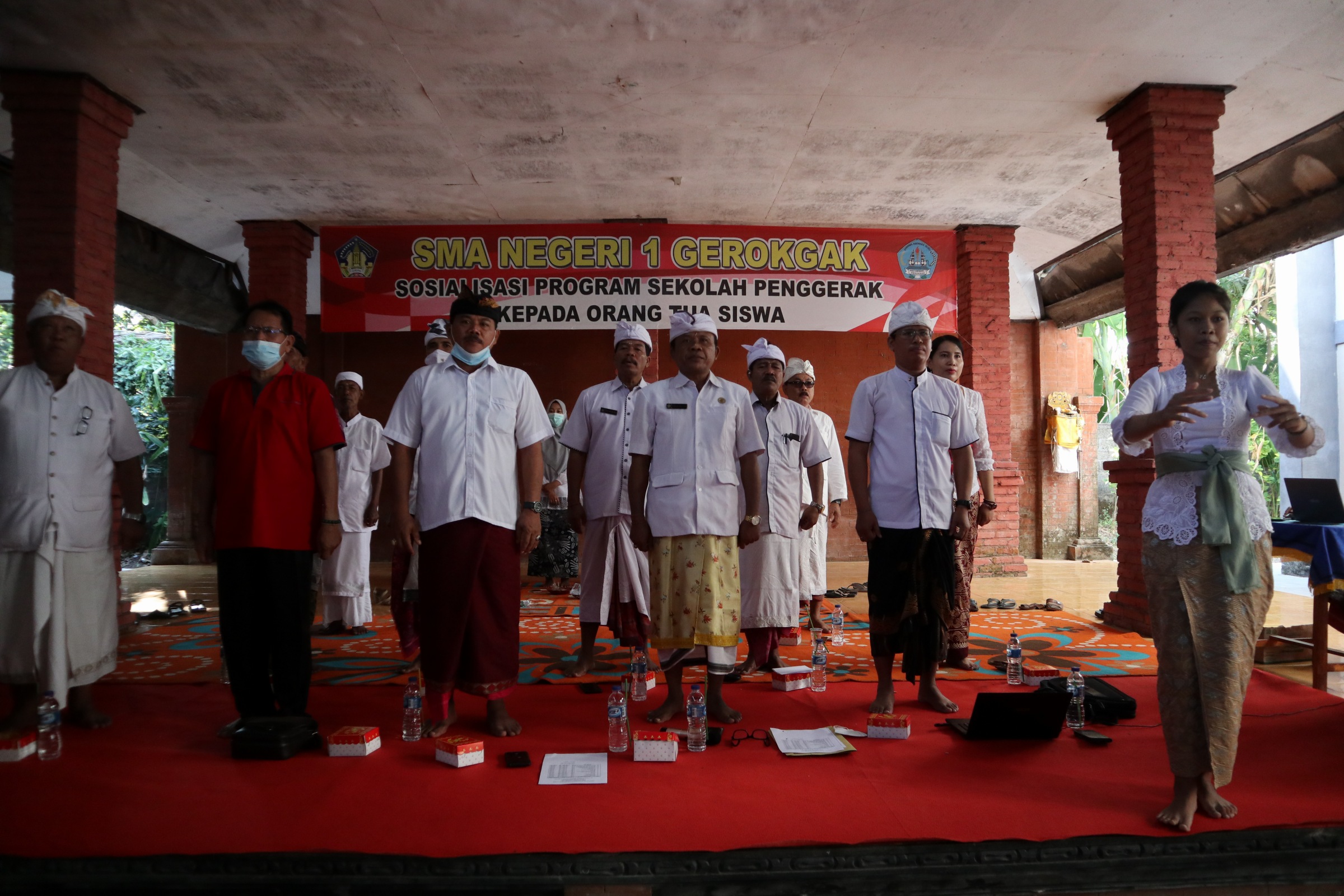 Rapat Orang Tua Siswa