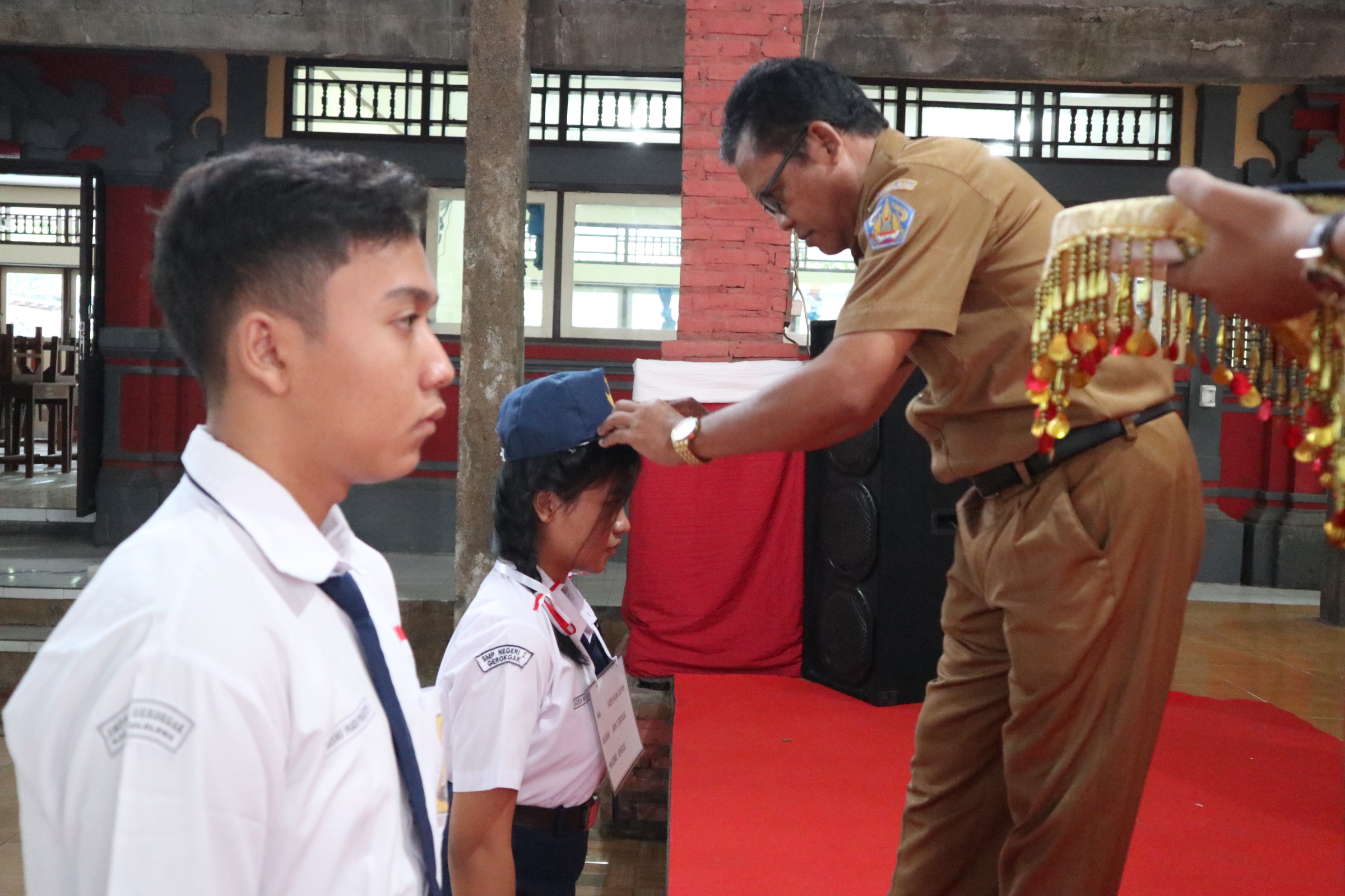 Masa Pengenalan Lingkungan Sekolah SMA Negeri 1 Gerokgak TP.2022/2023