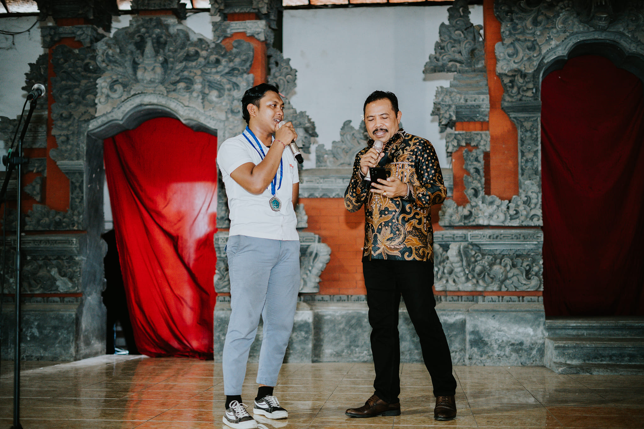 Pelepasan Siswa Kelas XII