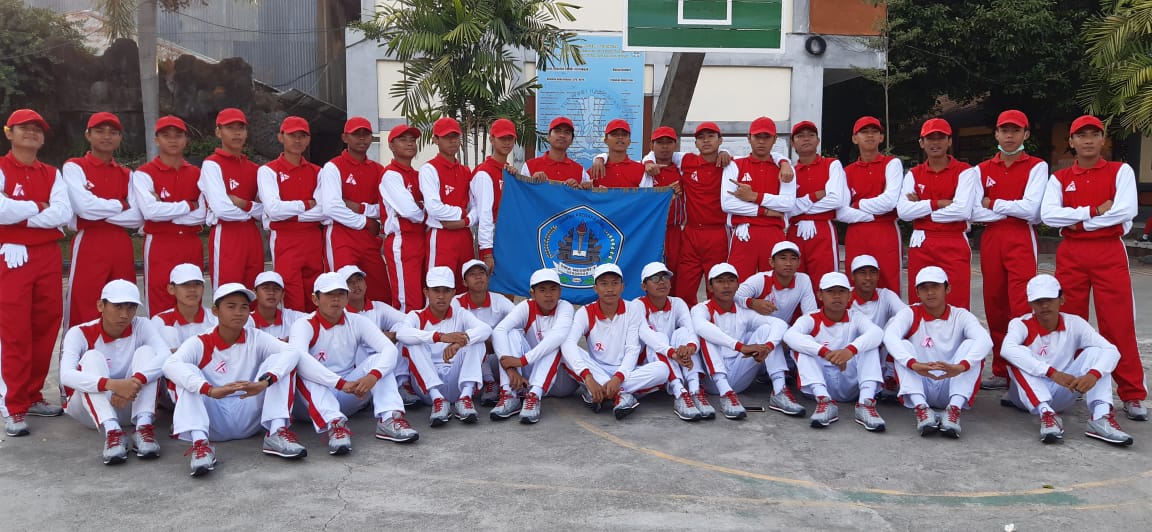 PESERTA GERAK JALAN TAHUN 2019