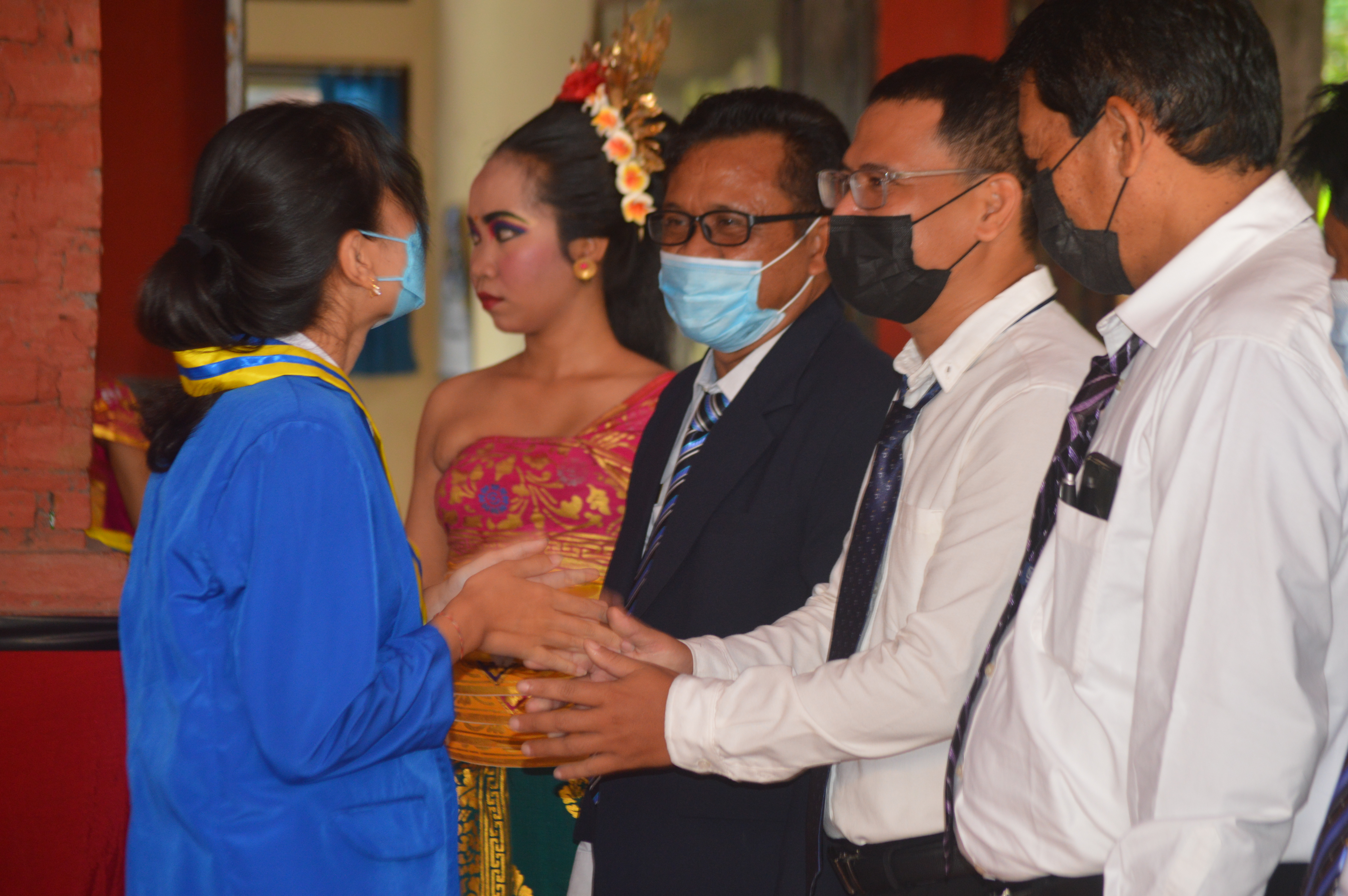 Pengalungan Gordon Jurusan IPA