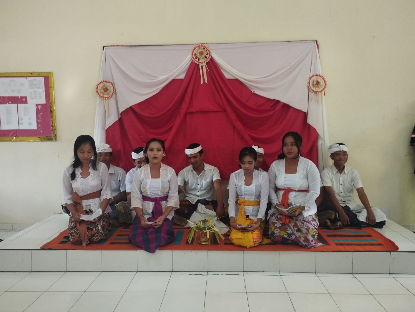 Pameran projek p5 2024