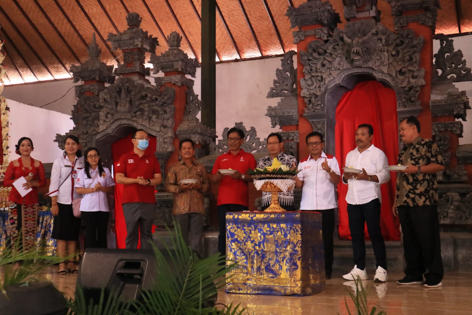 HUT ke-28 SMAN 1 Gerokgak