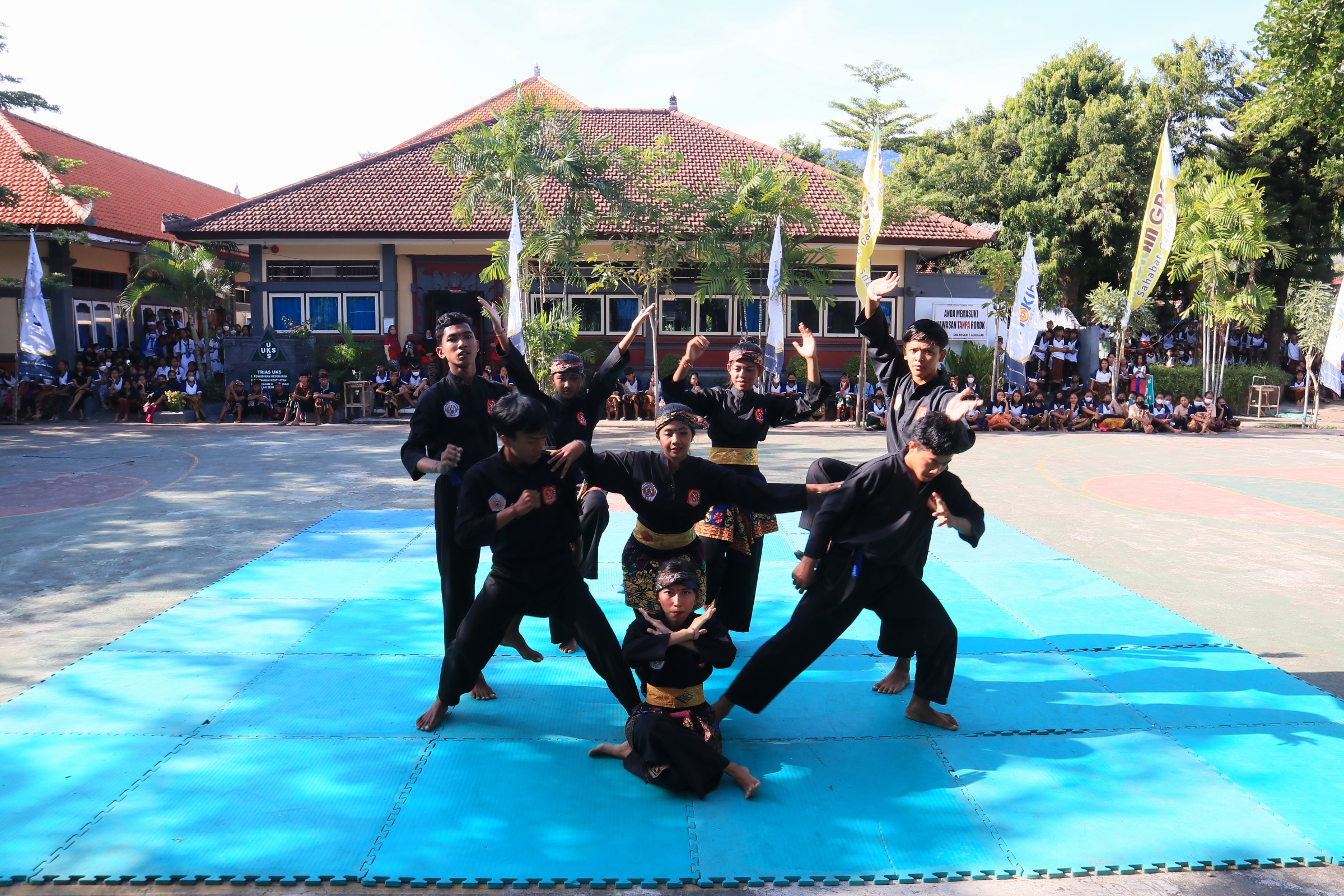 Atraksi Pencak Silat