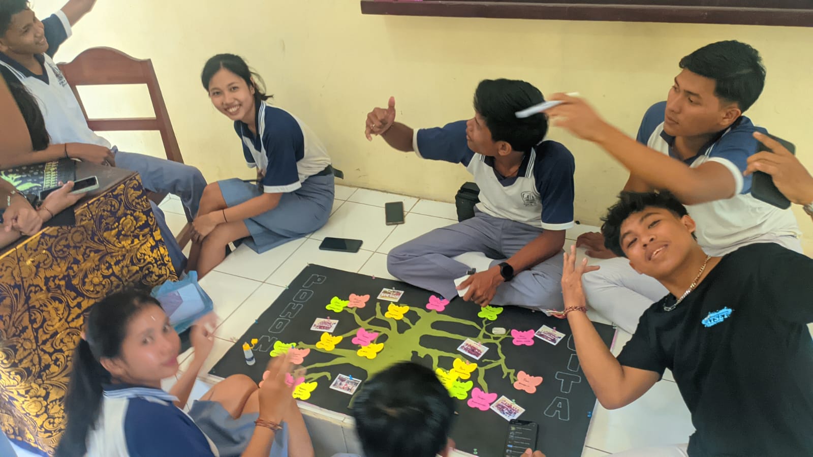 Lomba Serangkaian HUT SMARAK KE-29