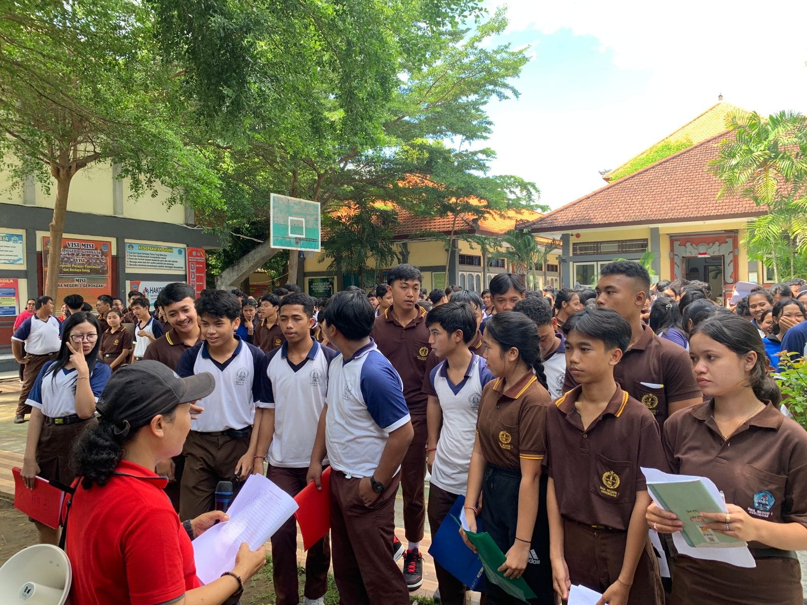 Simulasi Mitigasi Bencana