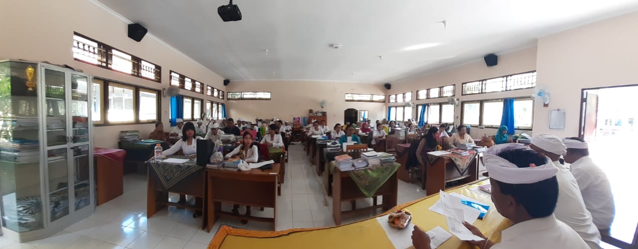 Rapat Pembahasan Pergub Bali