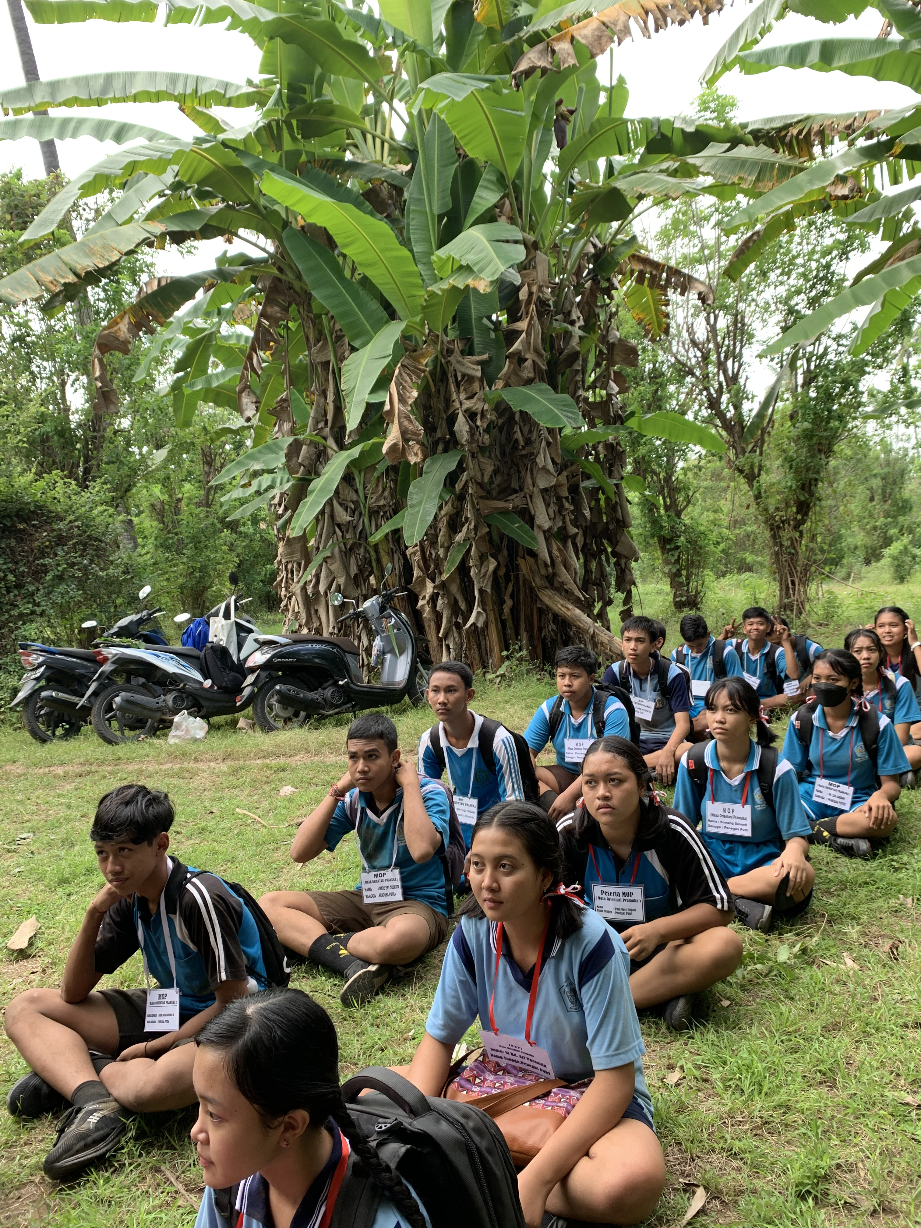 Masa Orientasi Pramuka (MOP)