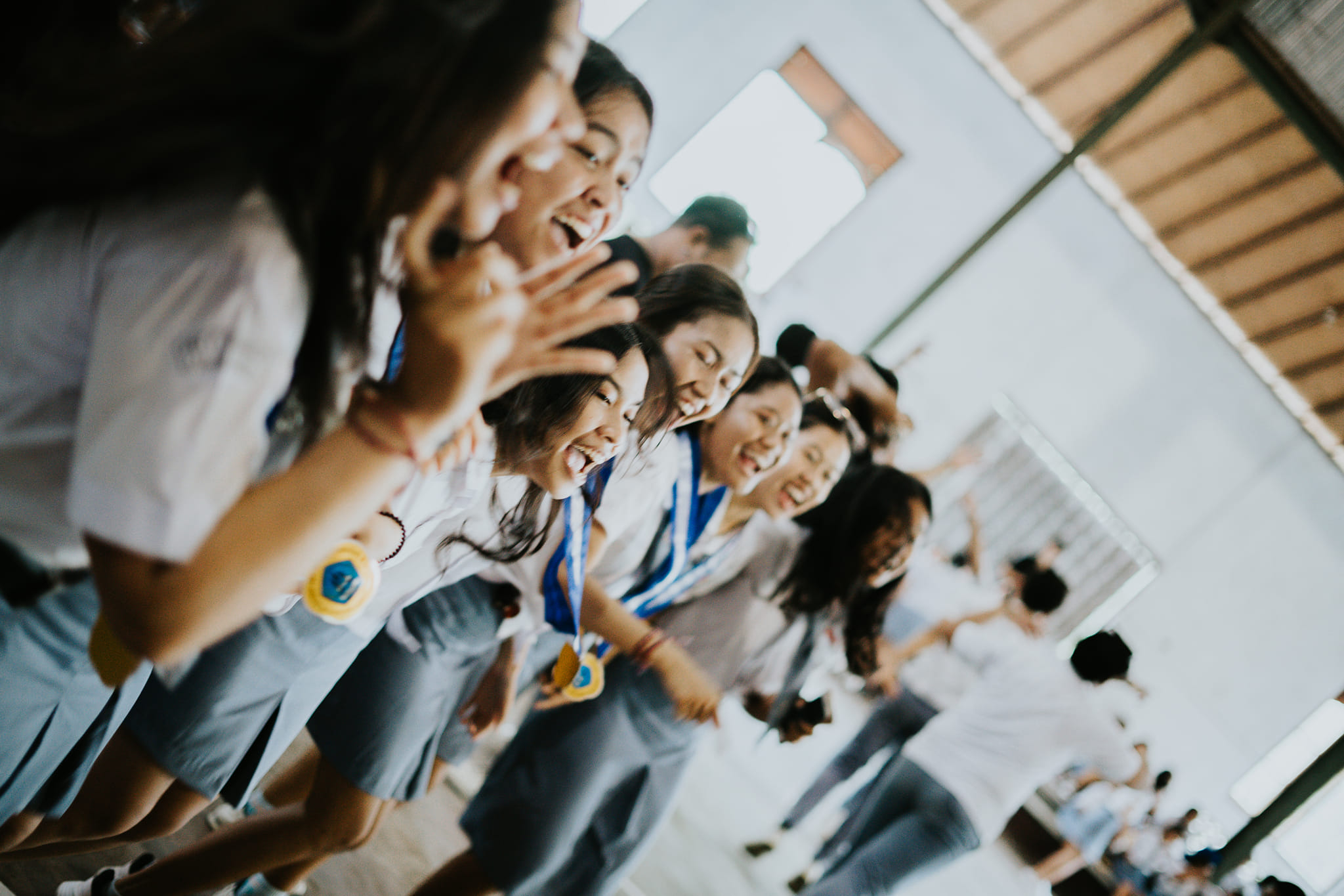 Pelepasan Siswa Kelas XII