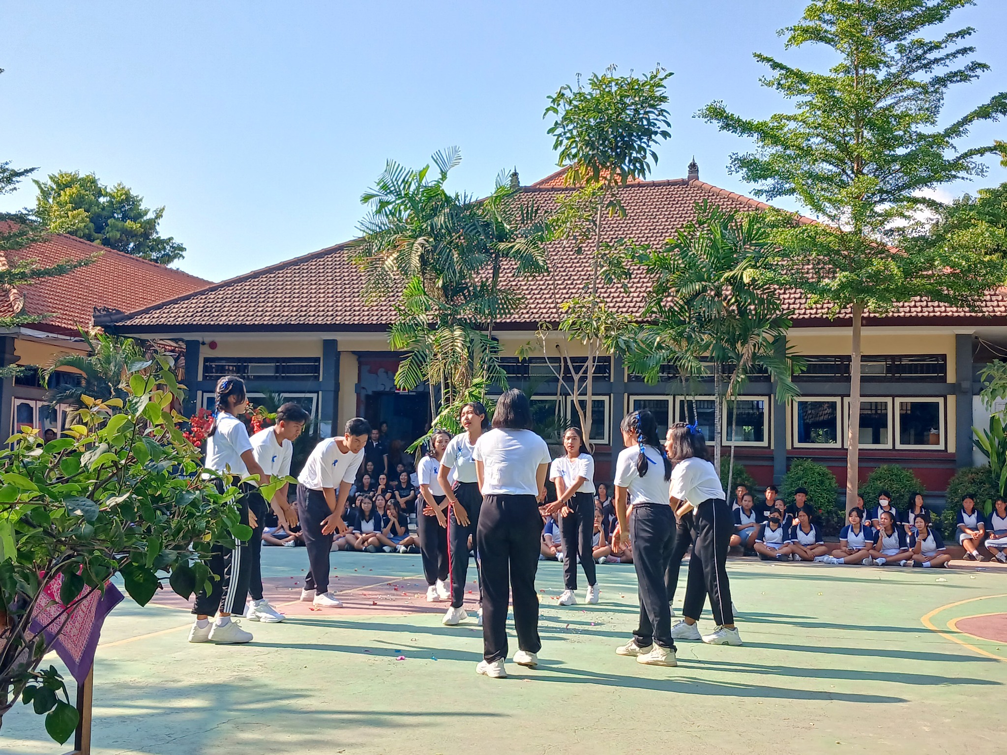 Lomba Serangkaian HUT SMARAK KE-29