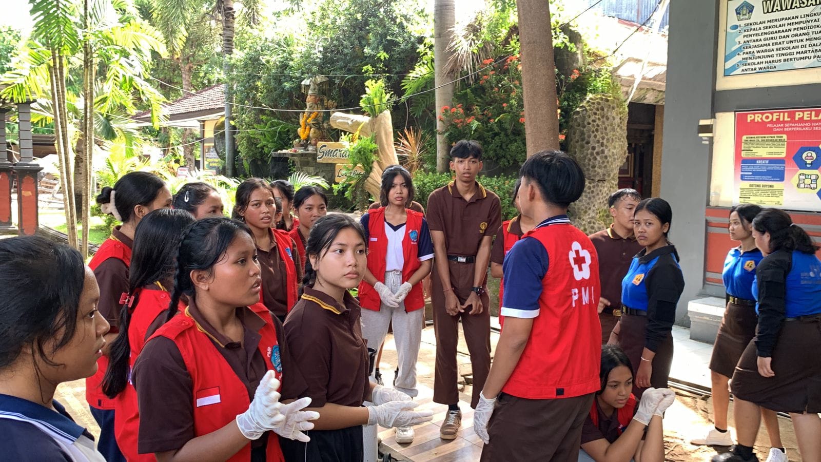 Simulasi Mitigasi Bencana