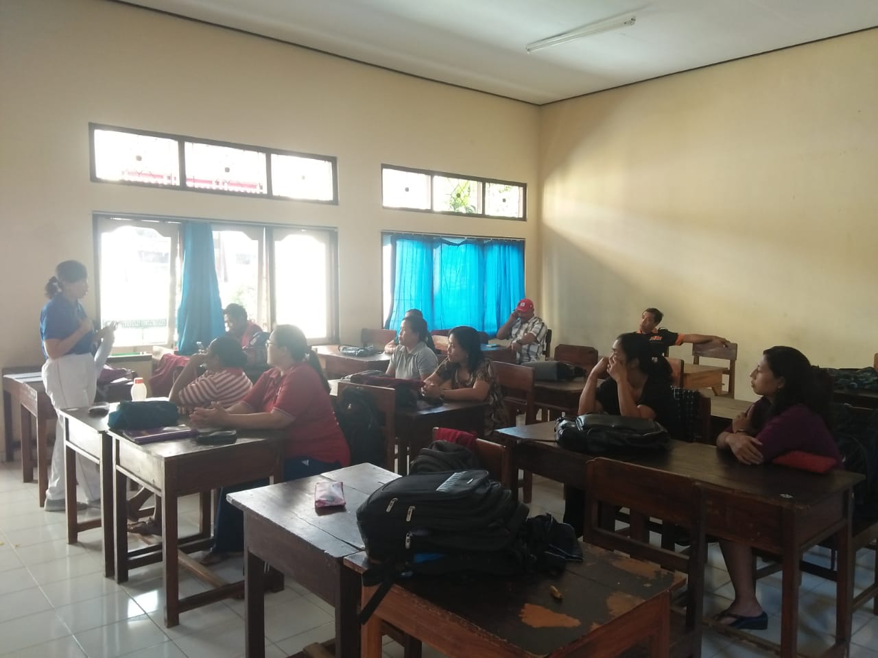 Kelas Orang Tua