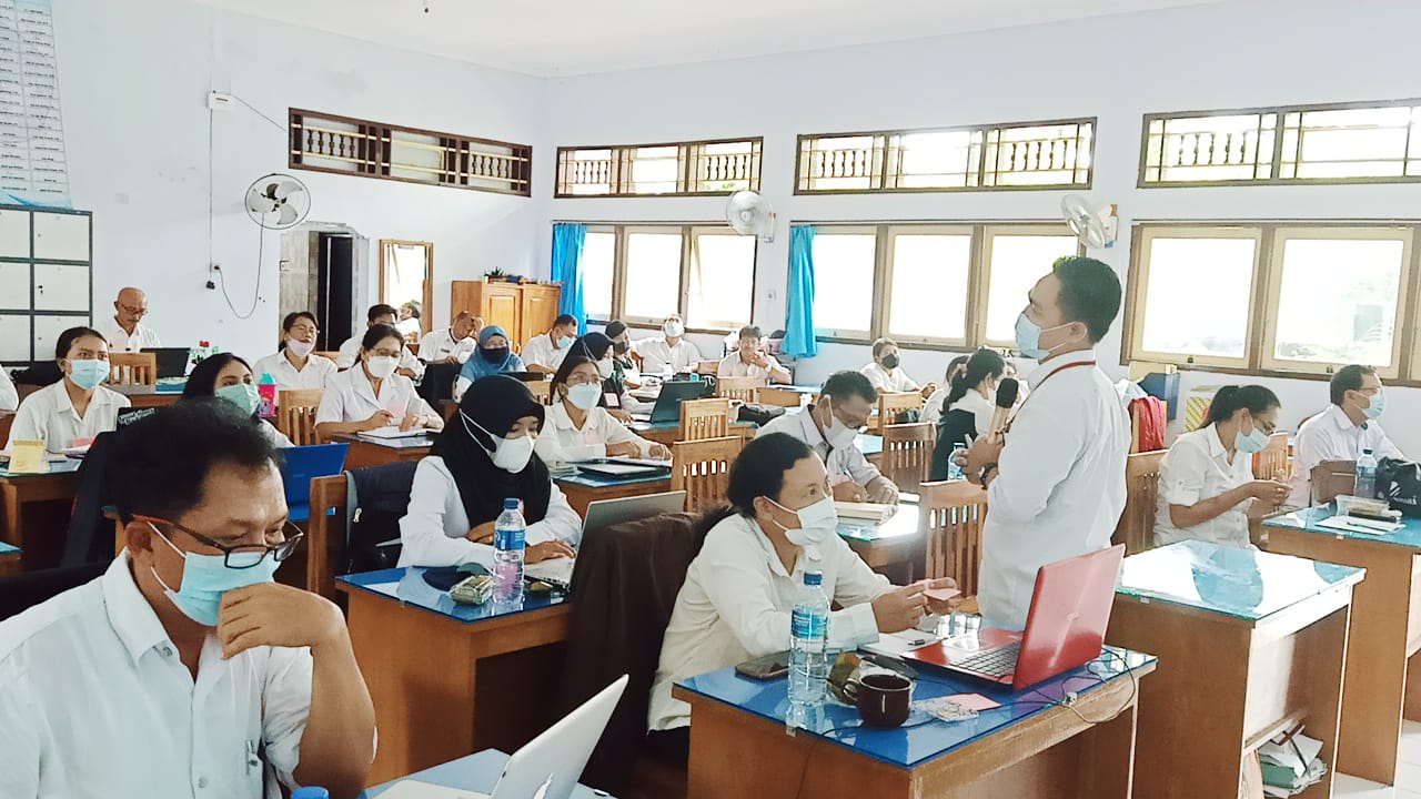 Presentasi dari Bapak Darshika 2