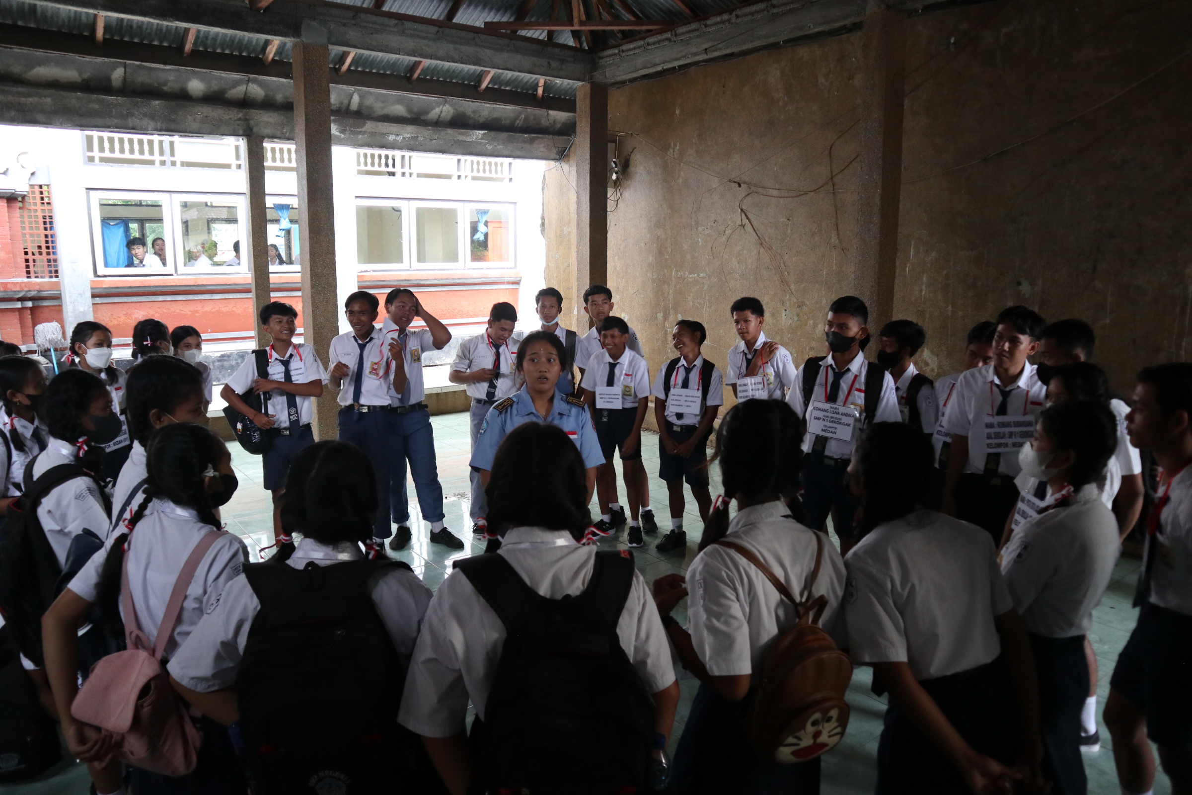 Rigem Kelompok Siswa